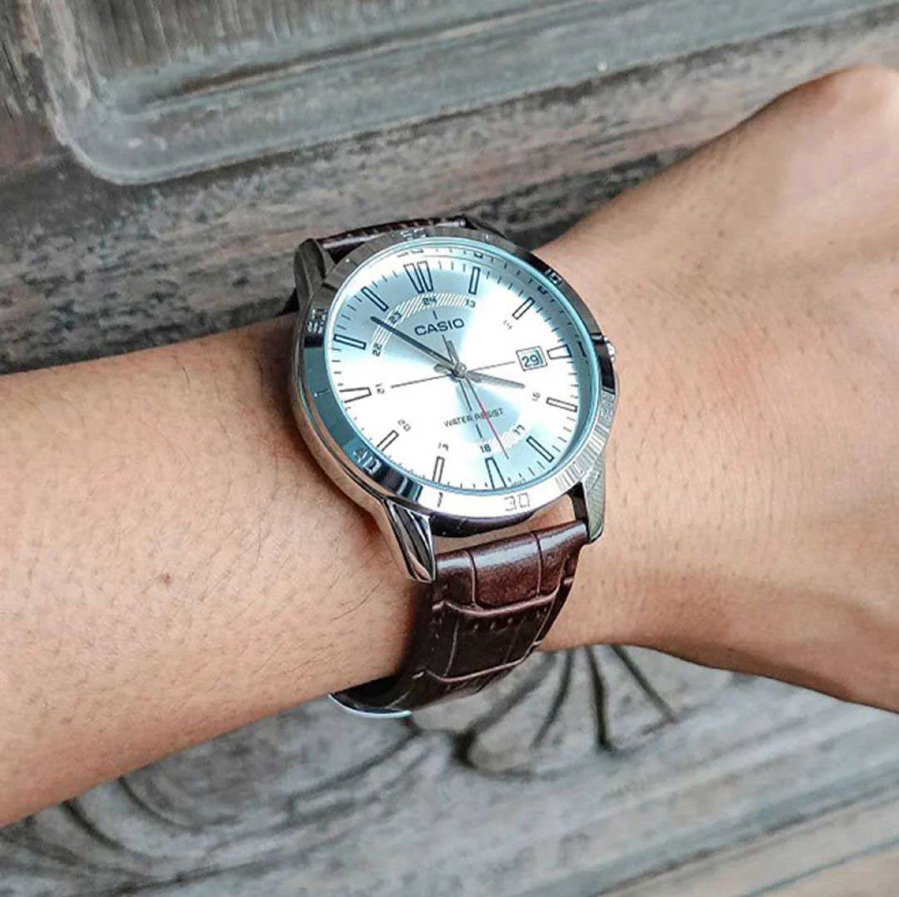 CASIO MTP-V004L-7C - фото 4