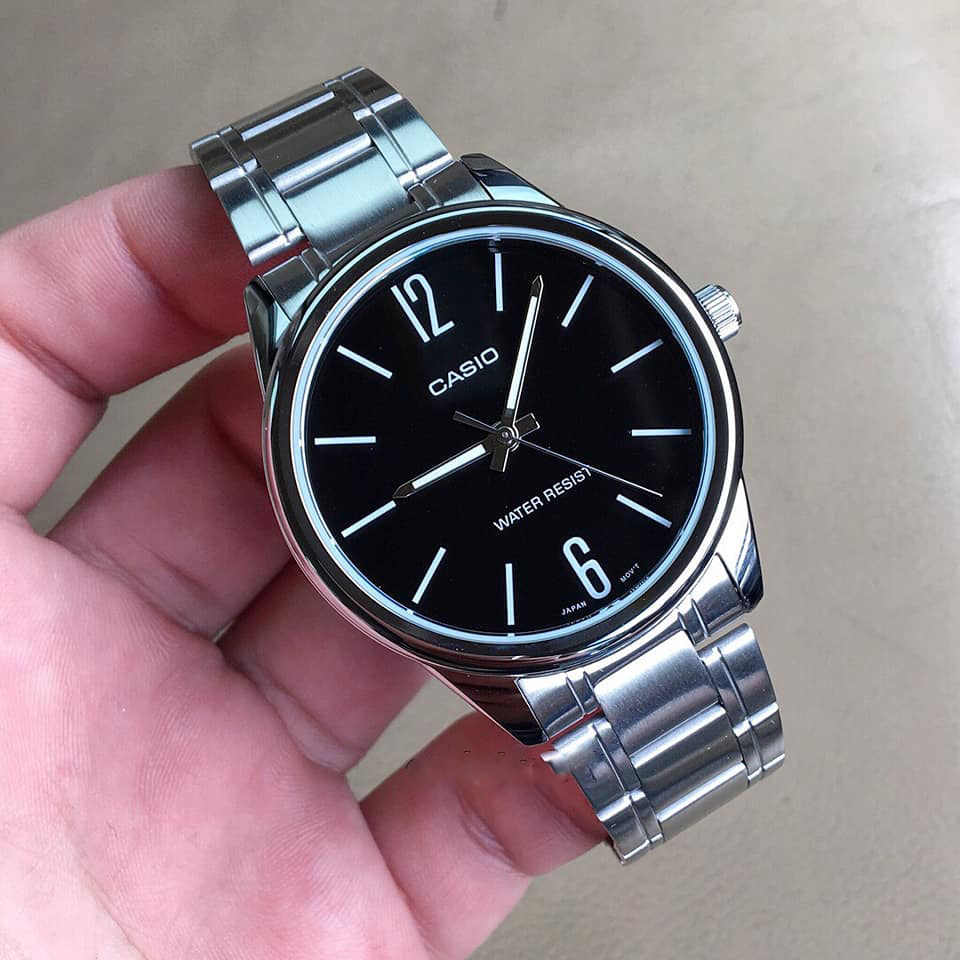 CASIO MTP-V005D-1B - фото 2