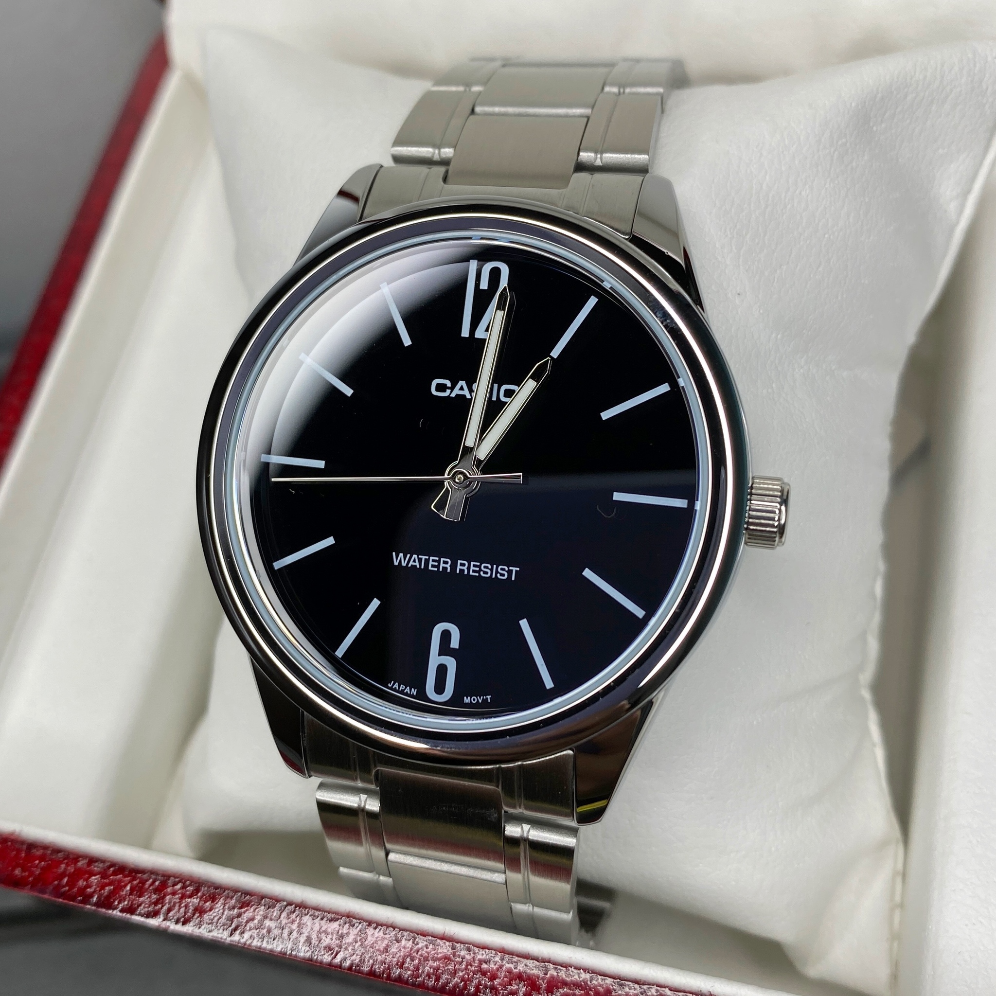 CASIO MTP-V005D-1B - фото 3