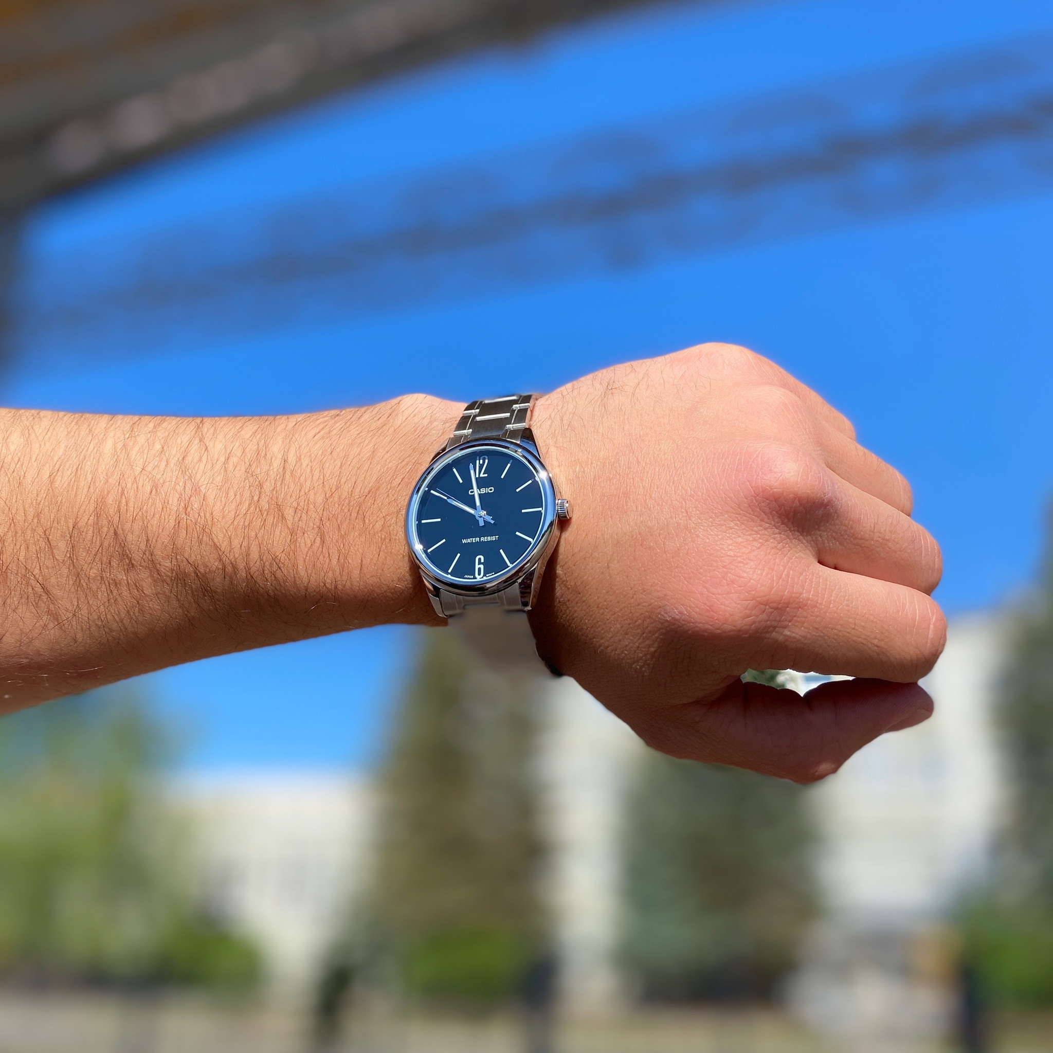 CASIO MTP-V005D-1B - фото 4