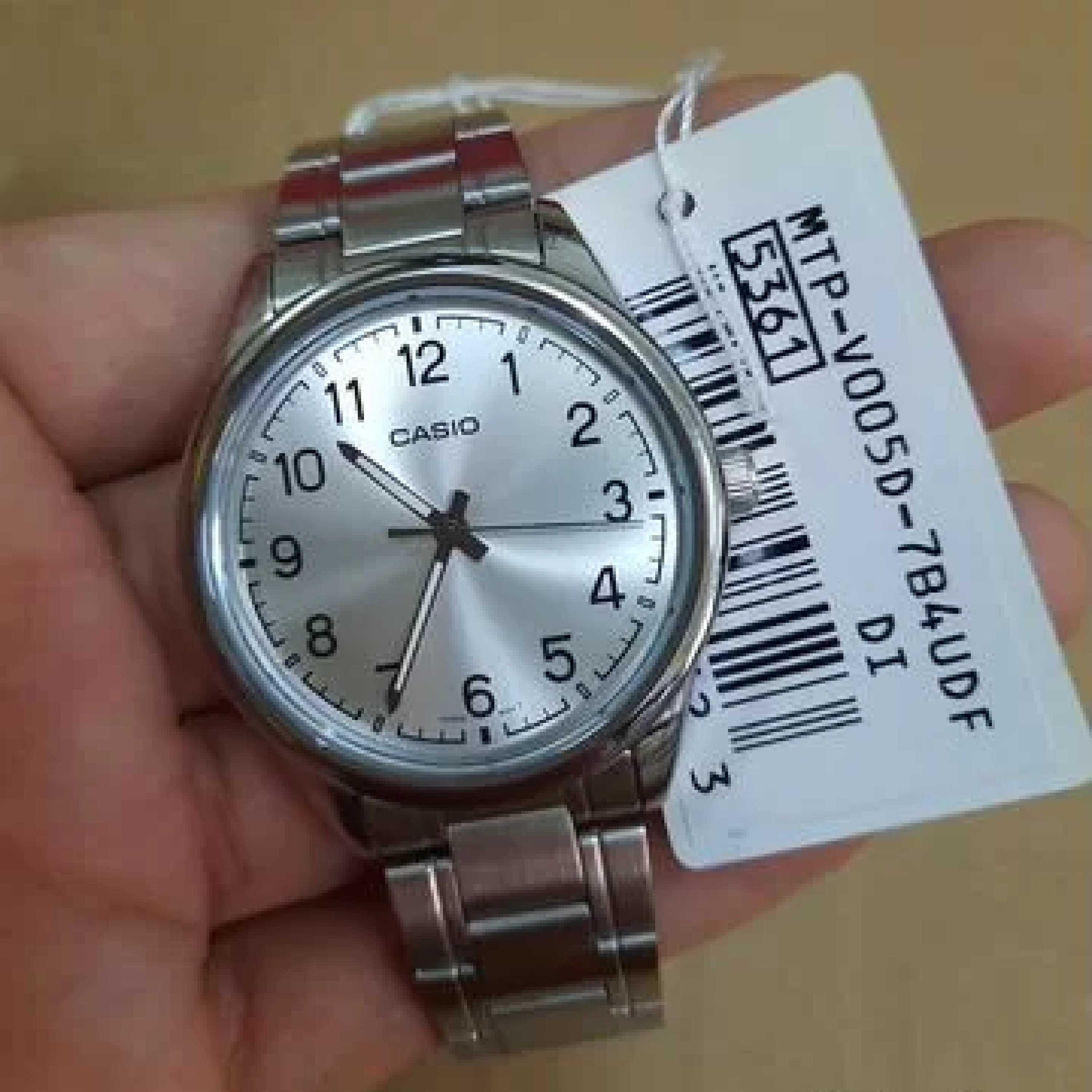 CASIO MTP-V005D-7B4 - фото 4