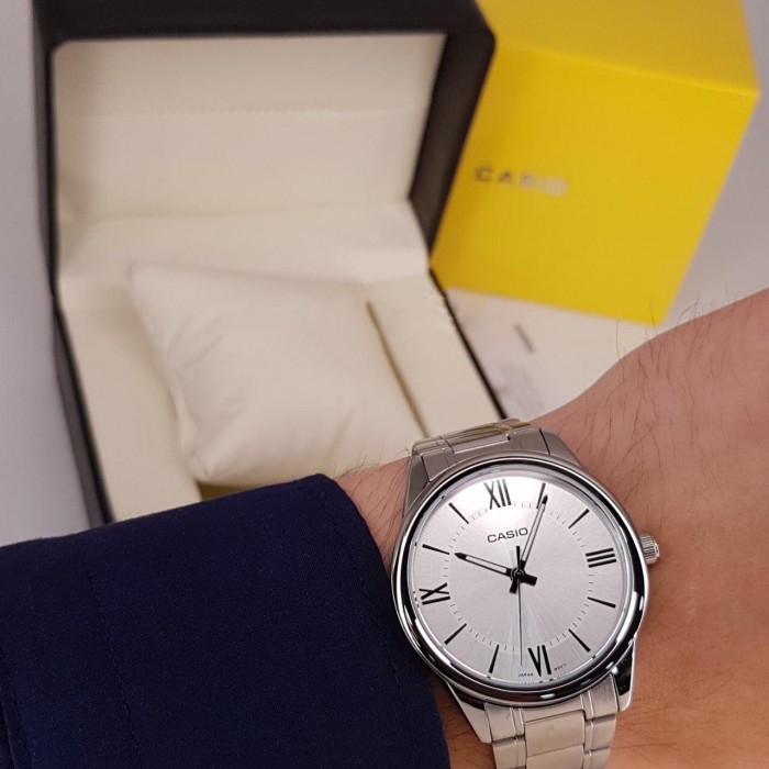 CASIO MTP-V005D-7B5 - фото 4