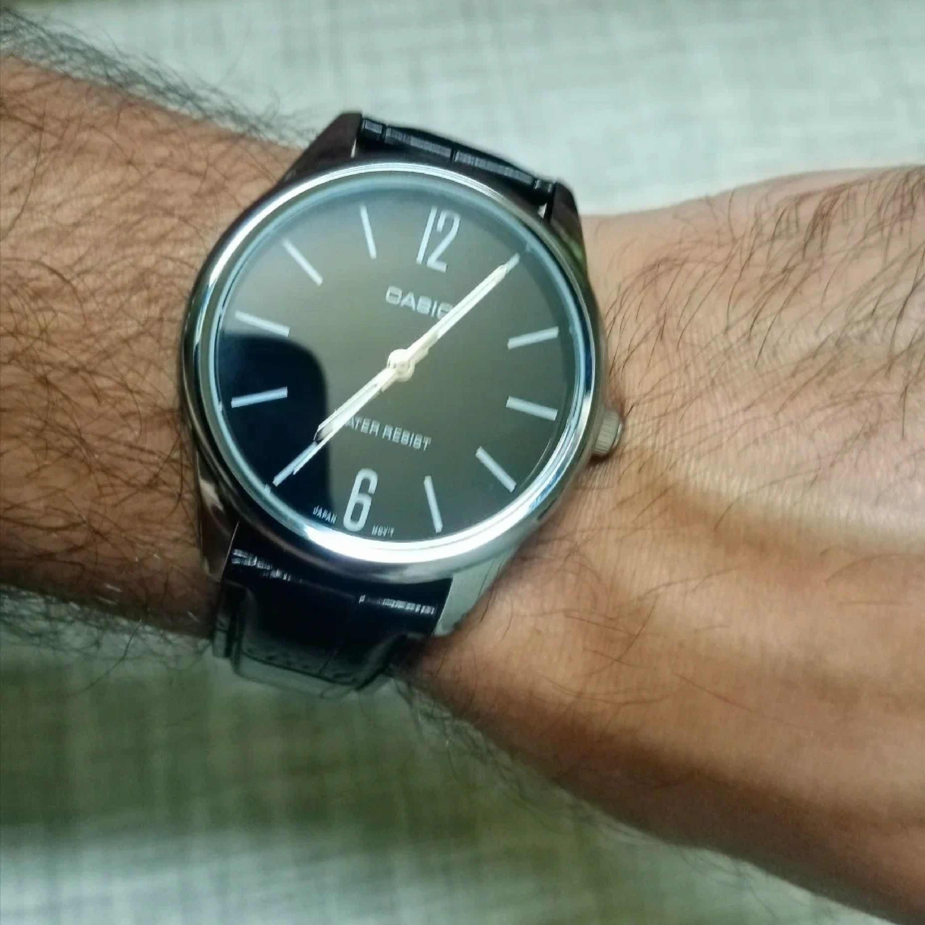 CASIO MTP-V005L-1B - фото 4