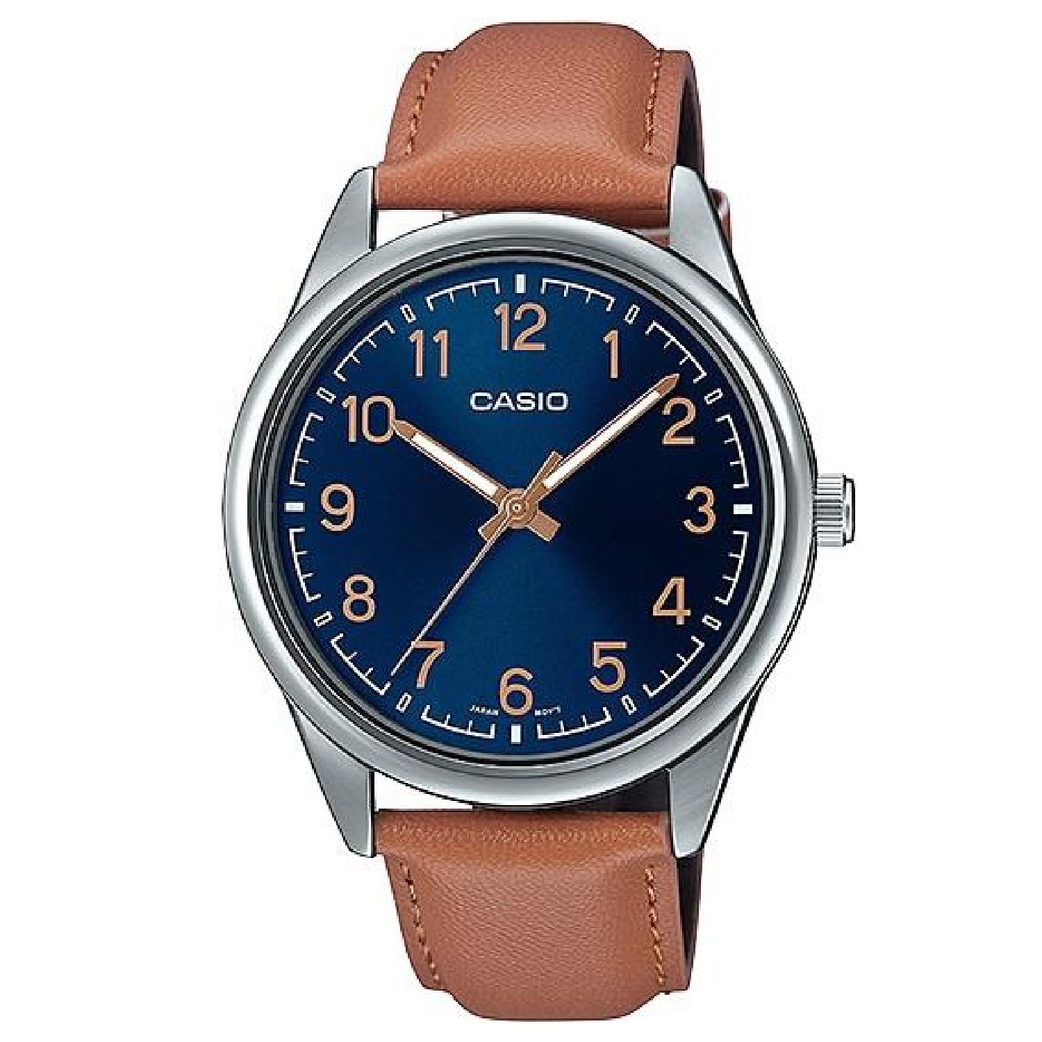 CASIO MTP-V005L-2B4 - CASIO None None