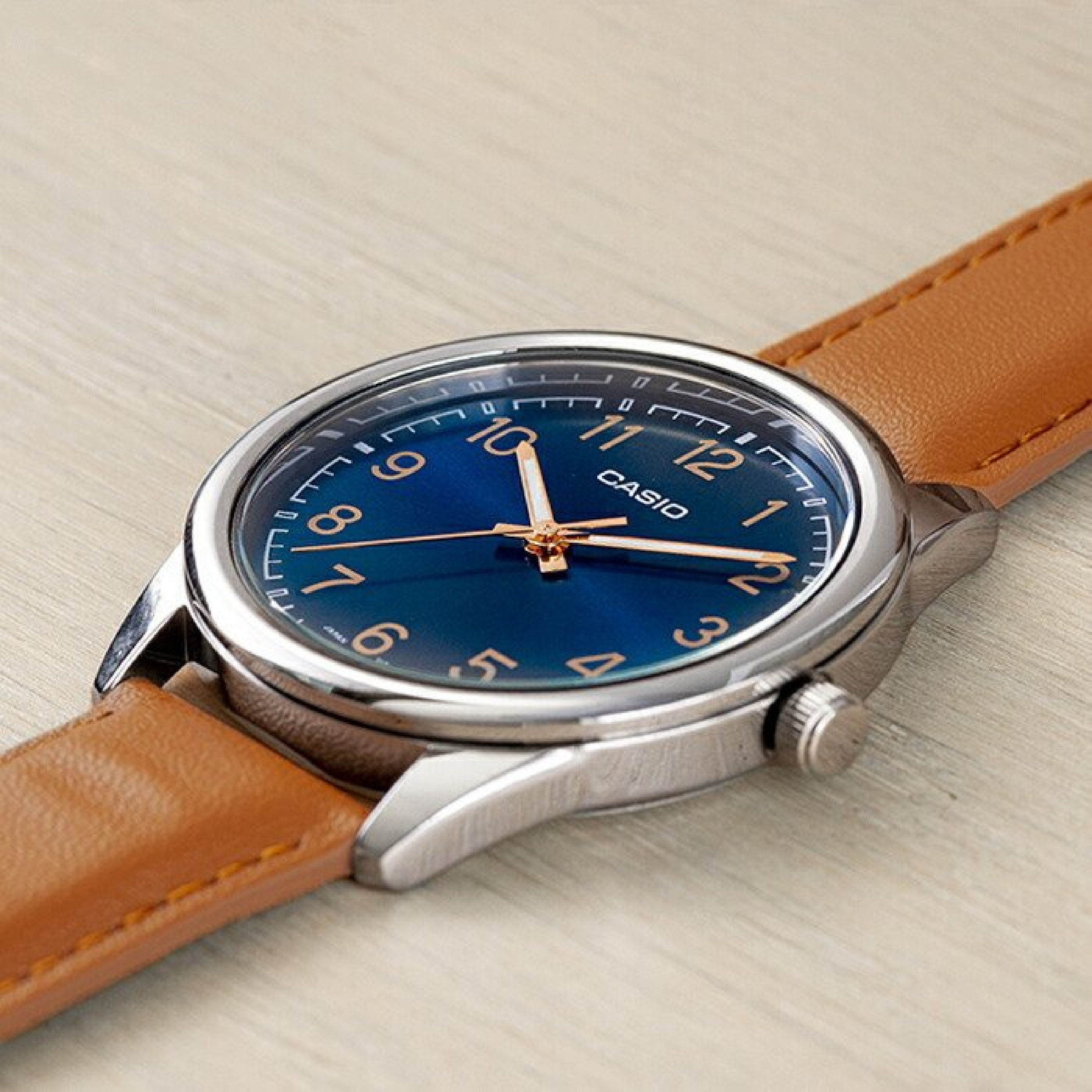 CASIO MTP-V005L-2B4 - фото 3