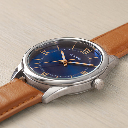 CASIO MTP-V005L-2B5 - фото 3