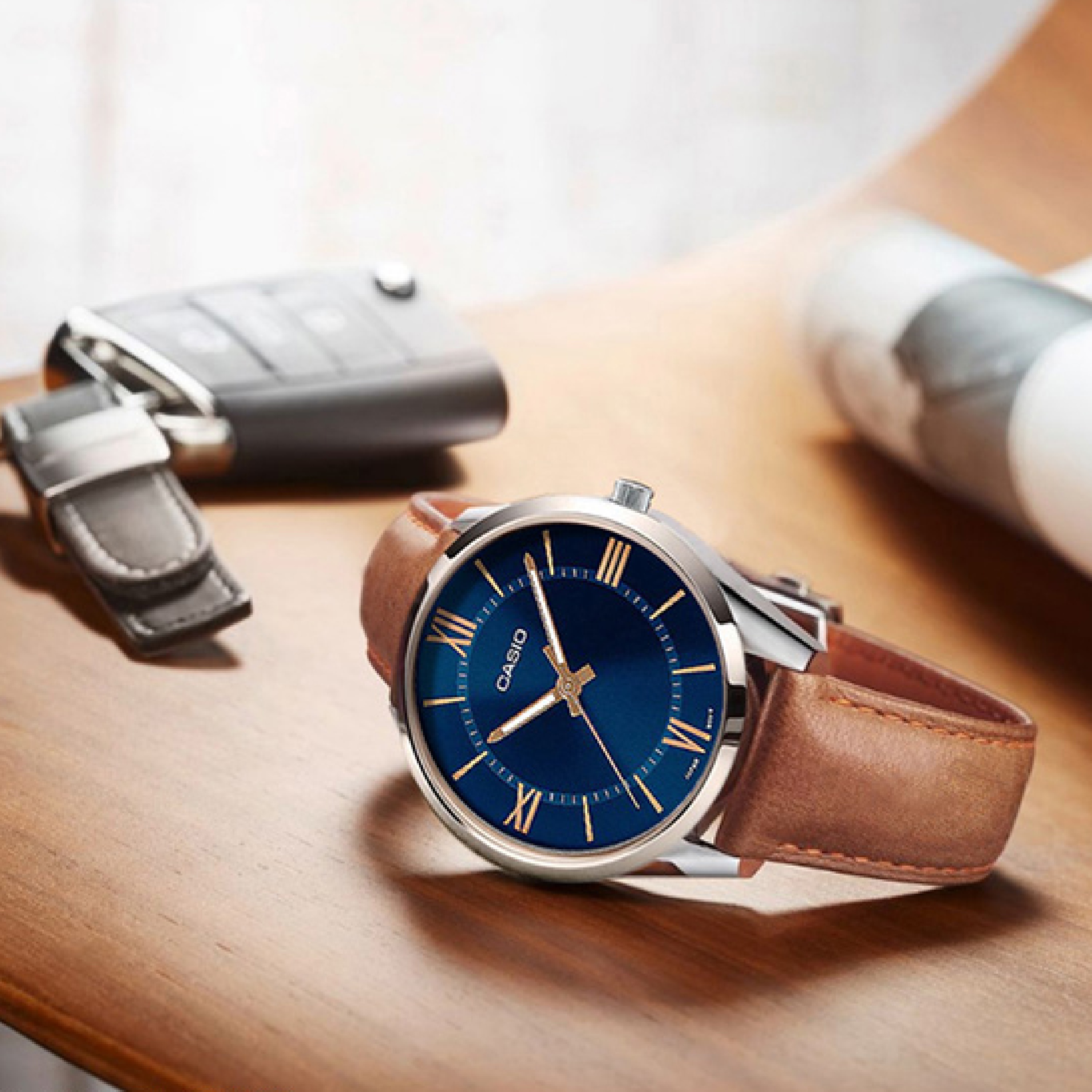 CASIO MTP-V005L-2B5 - фото 4