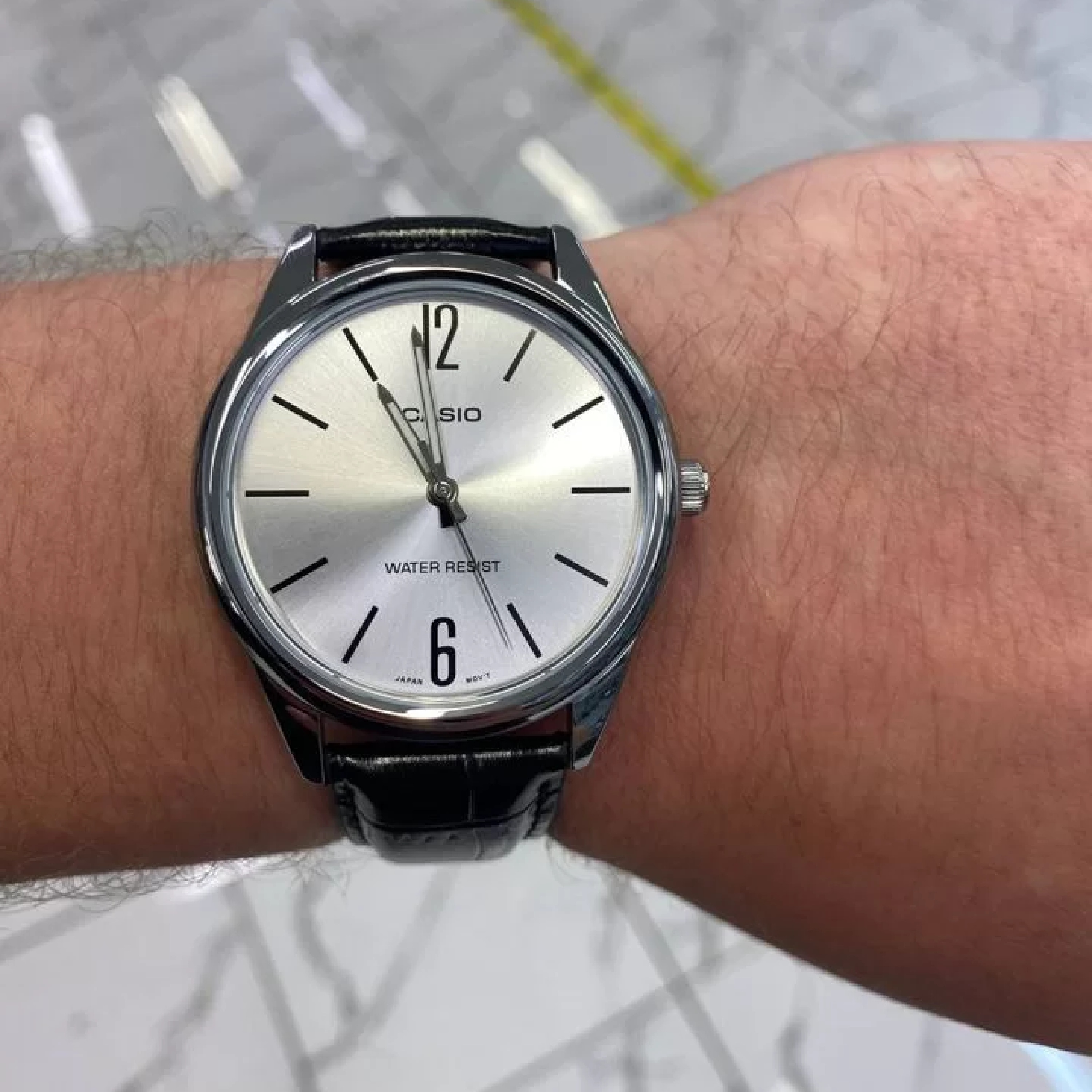 CASIO MTP-V005L-7B - фото 4