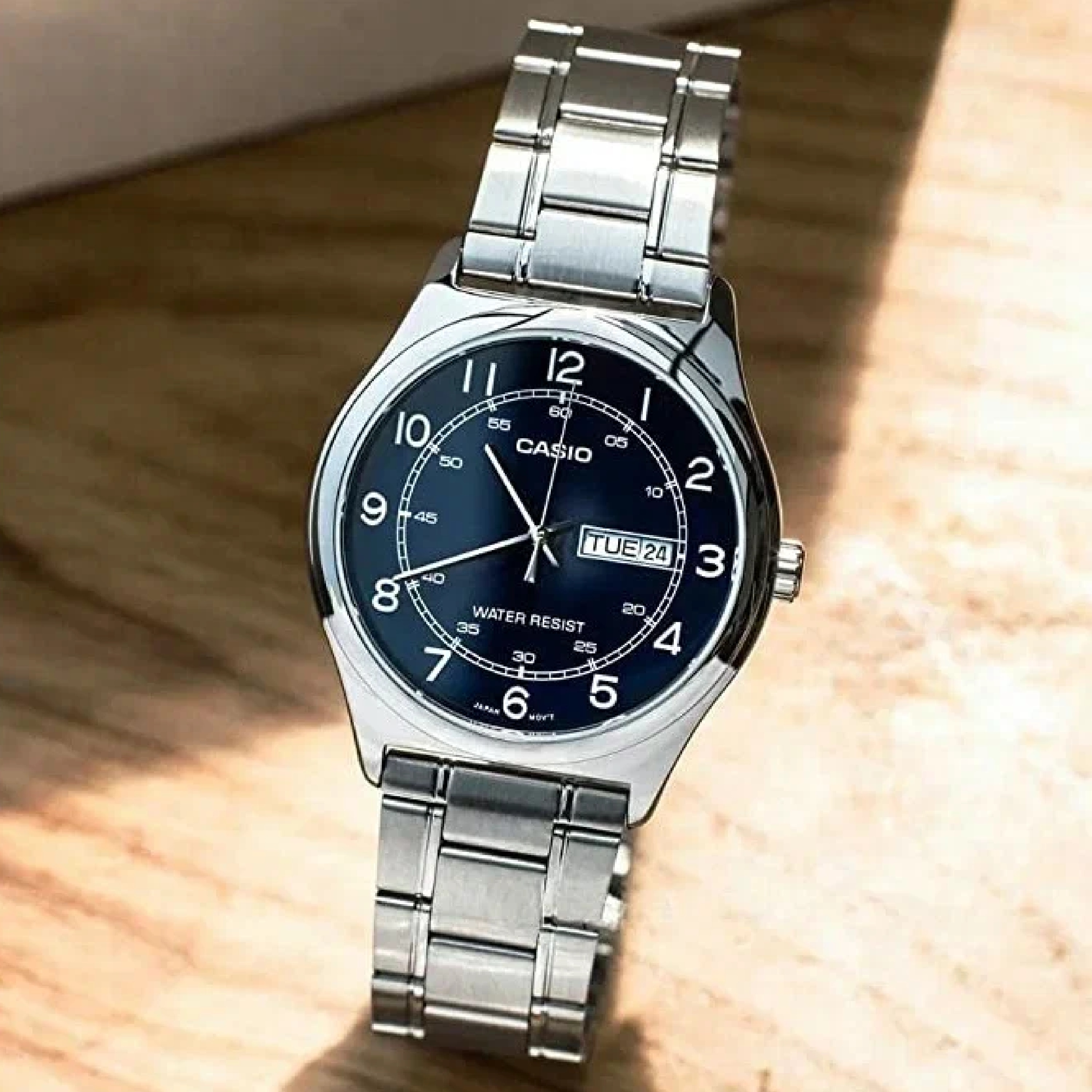 CASIO MTP-V006D-1B2 - фото 2