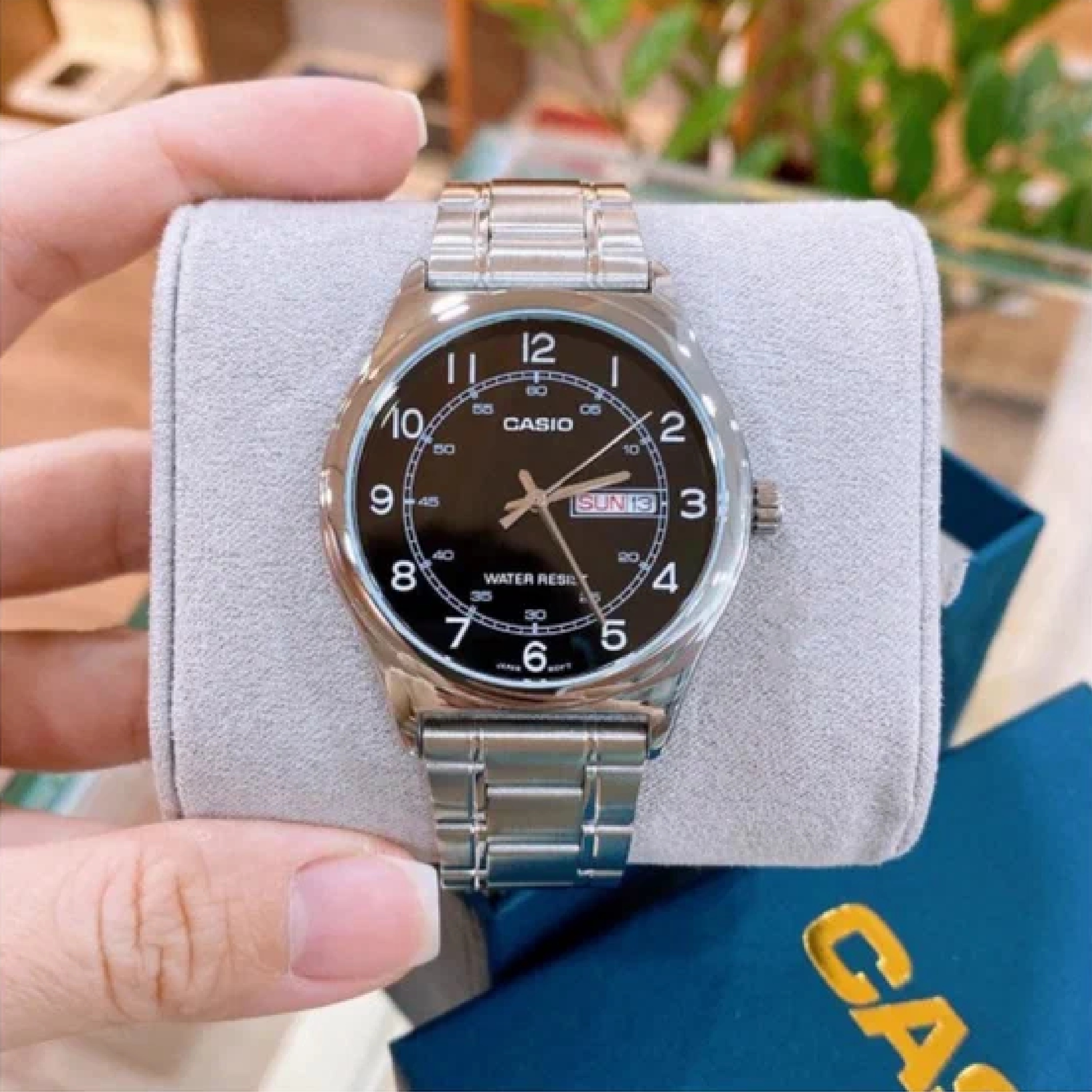 CASIO MTP-V006D-1B2 - фото 4