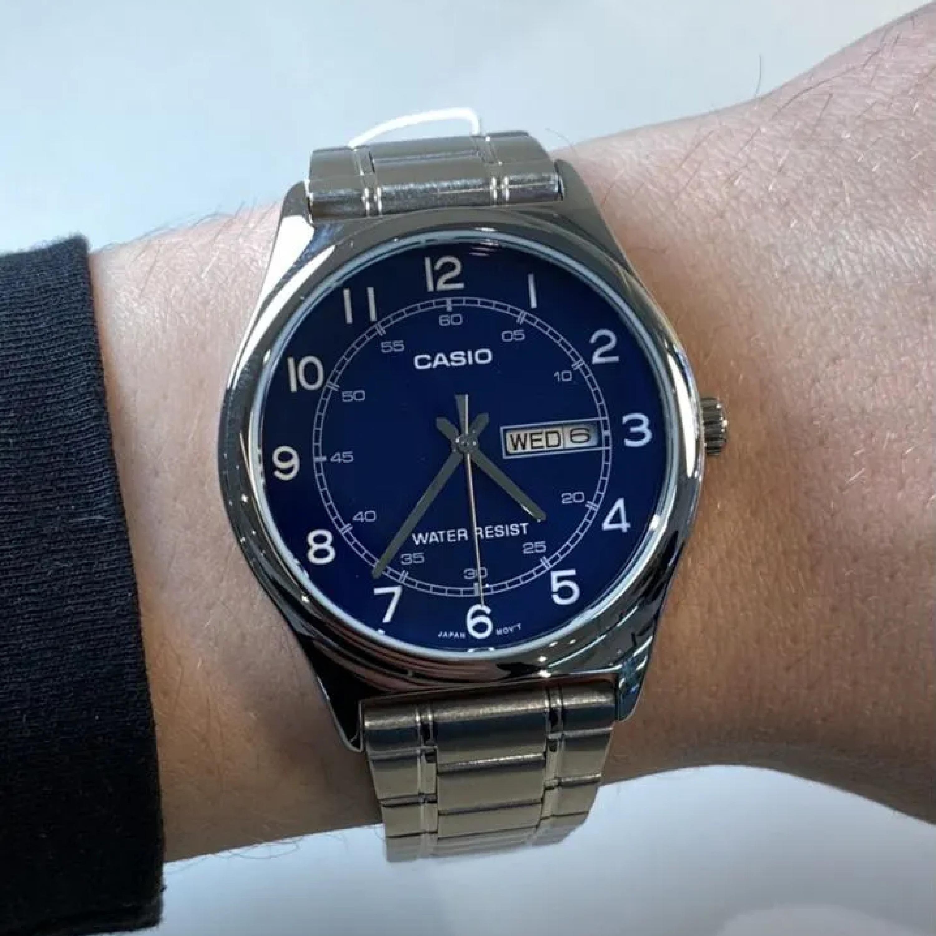 CASIO MTP-V006D-2B - фото 4