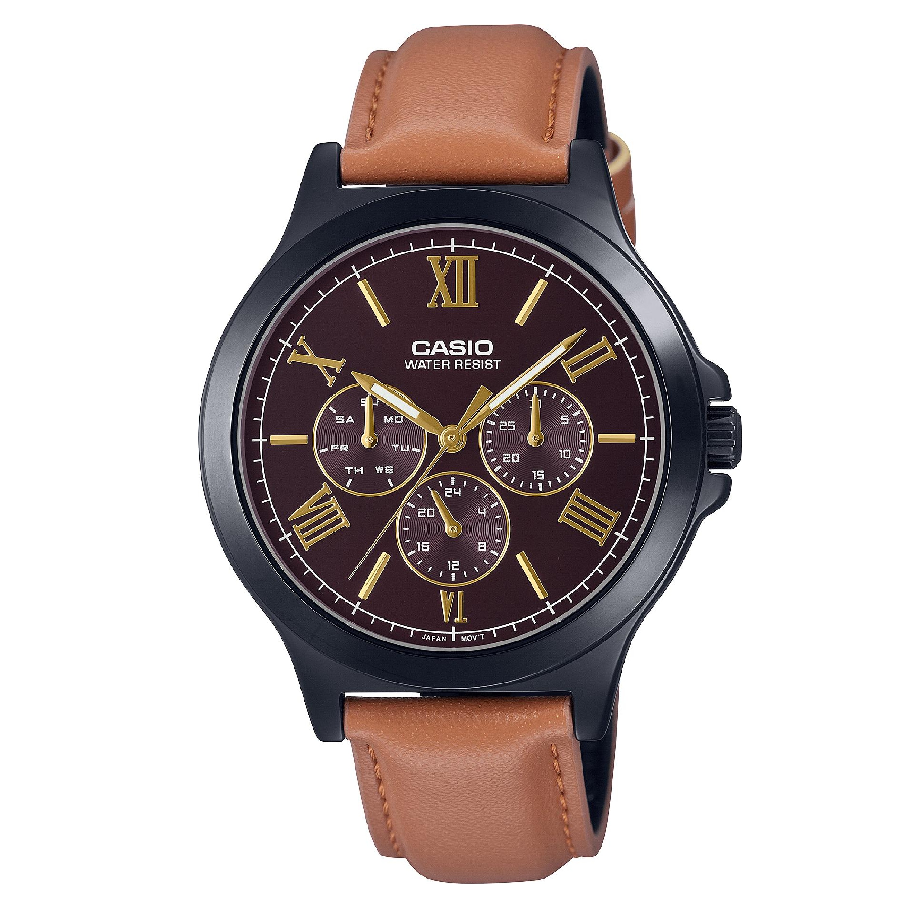 CASIO MTP-V300BL-5A - CASIO None None