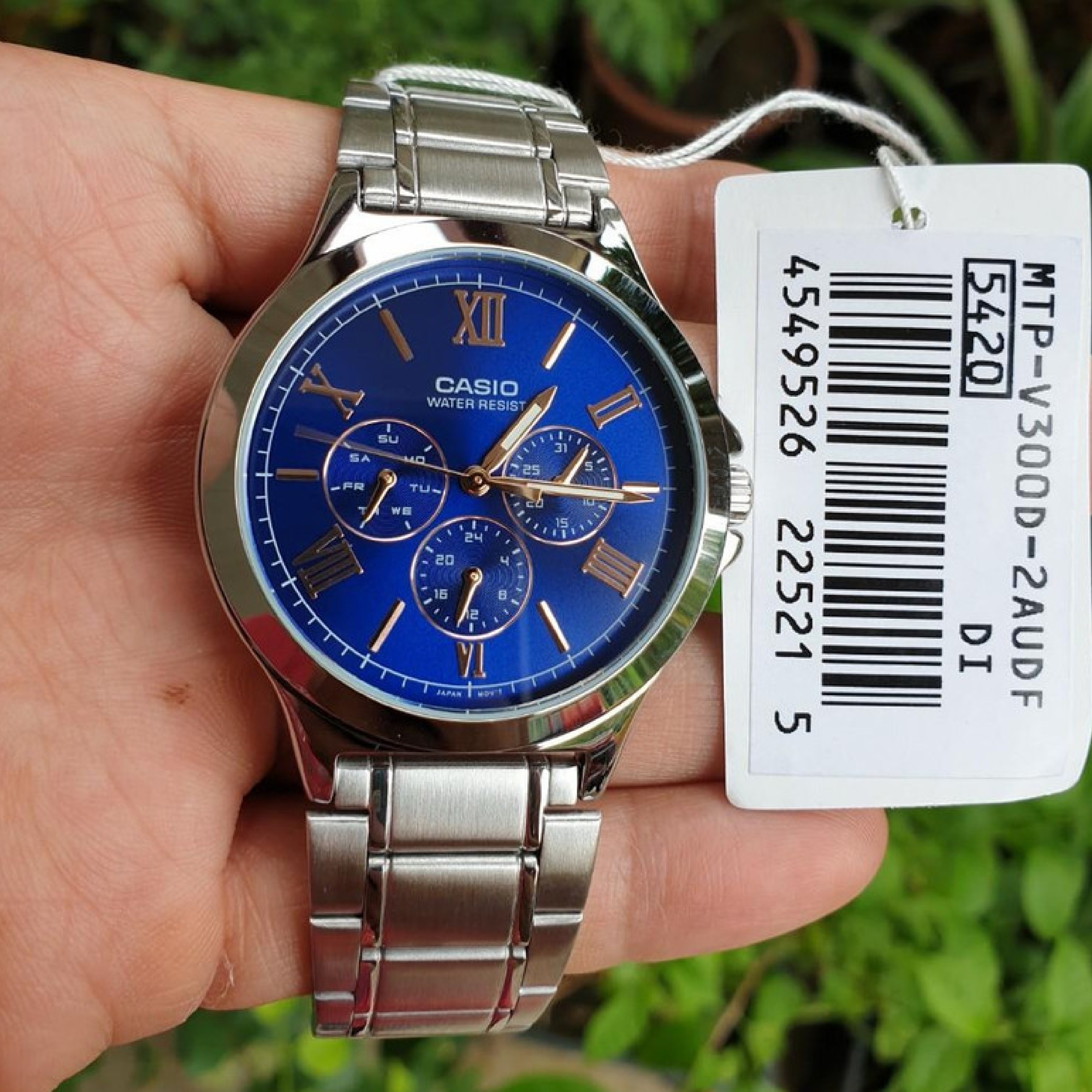 CASIO MTP-V300D-2A - фото 2