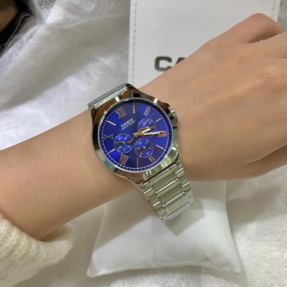 CASIO MTP-V300D-2A - фото 4