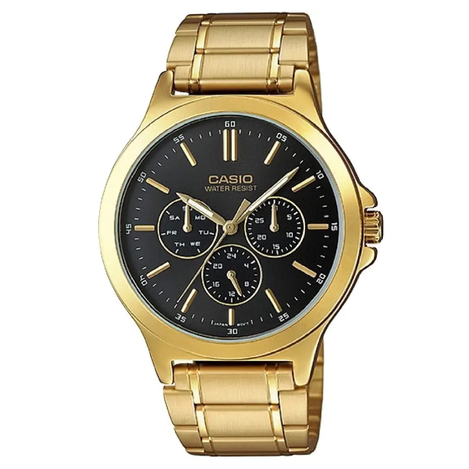 CASIO MTP-V300G-1A - CASIO None None