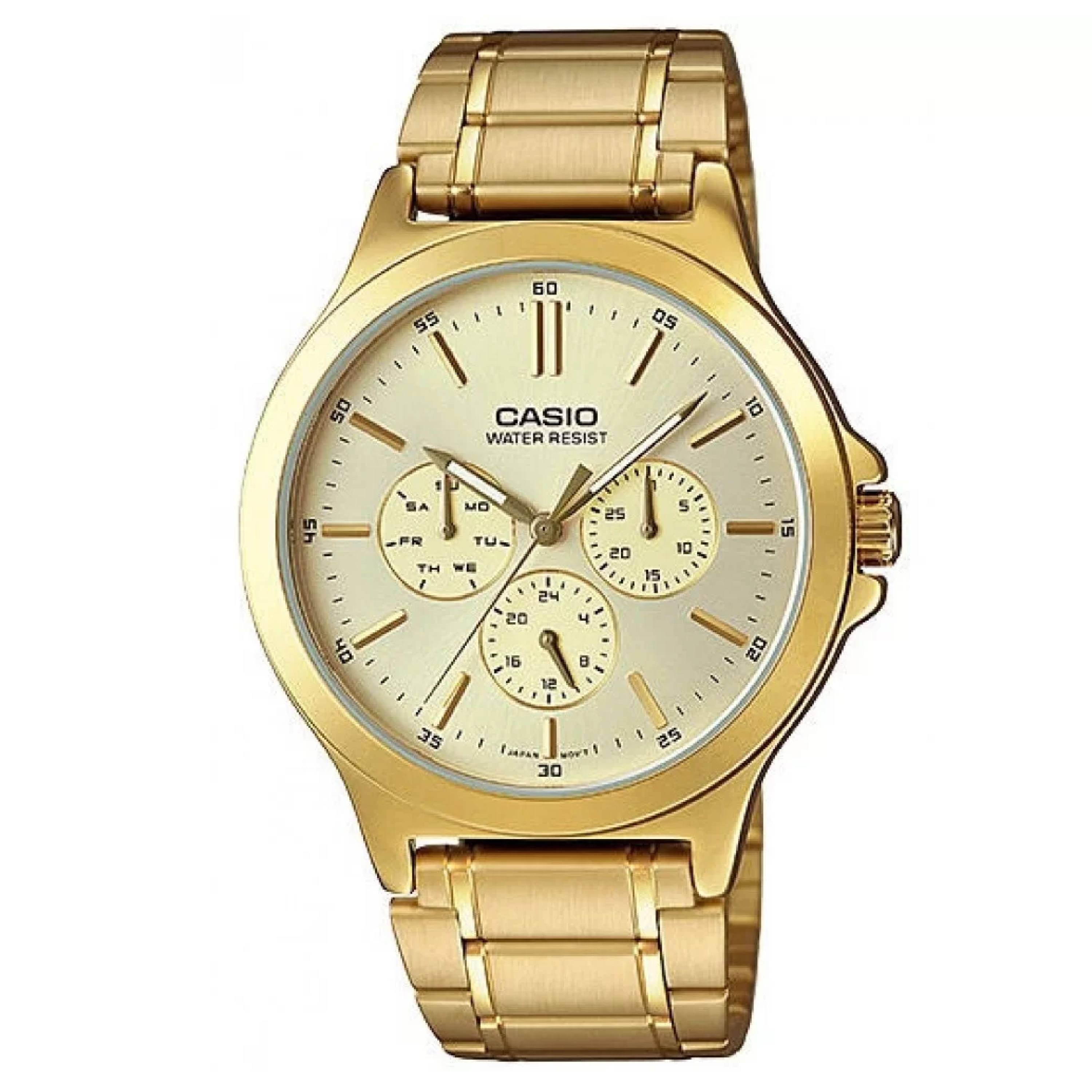 CASIO MTP-V300G-9A - CASIO None None