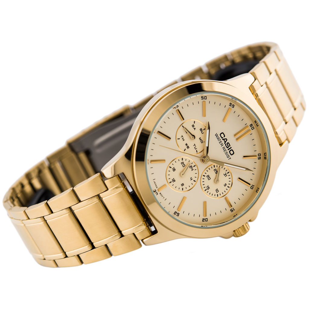 CASIO MTP-V300G-9A - фото 2