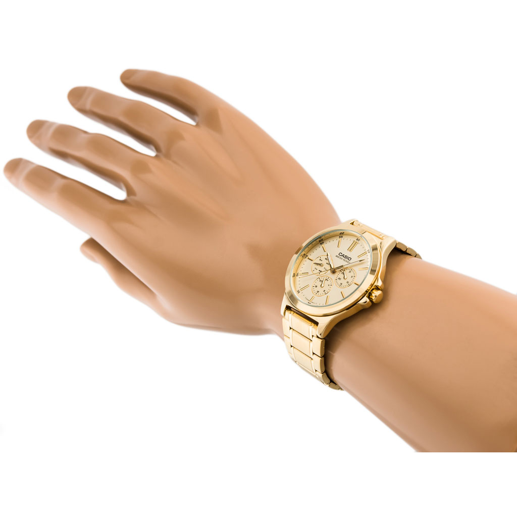 CASIO MTP-V300G-9A - фото 4