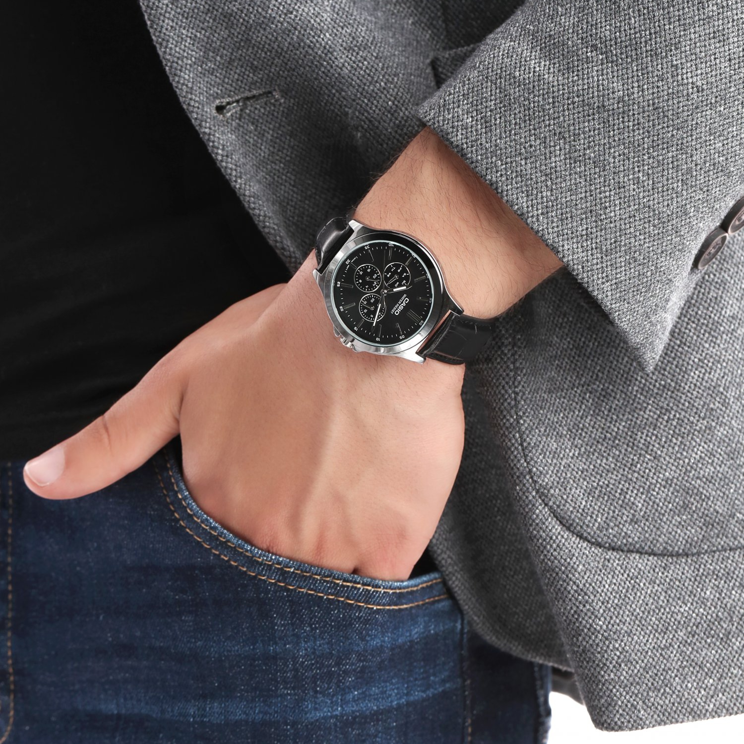 CASIO MTP-V300L-1A - фото 4