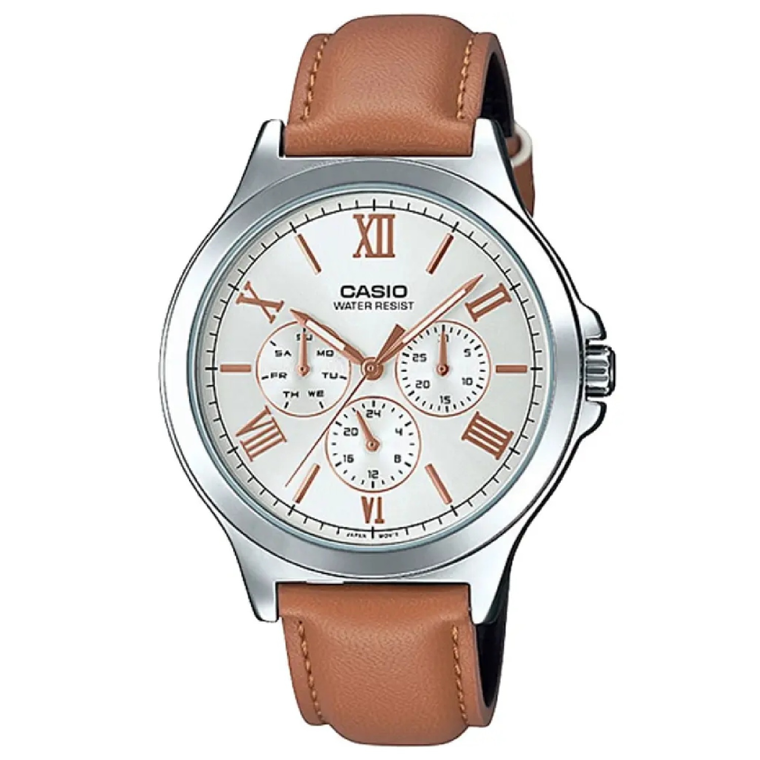 CASIO MTP-V300L-7A2 - CASIO None None