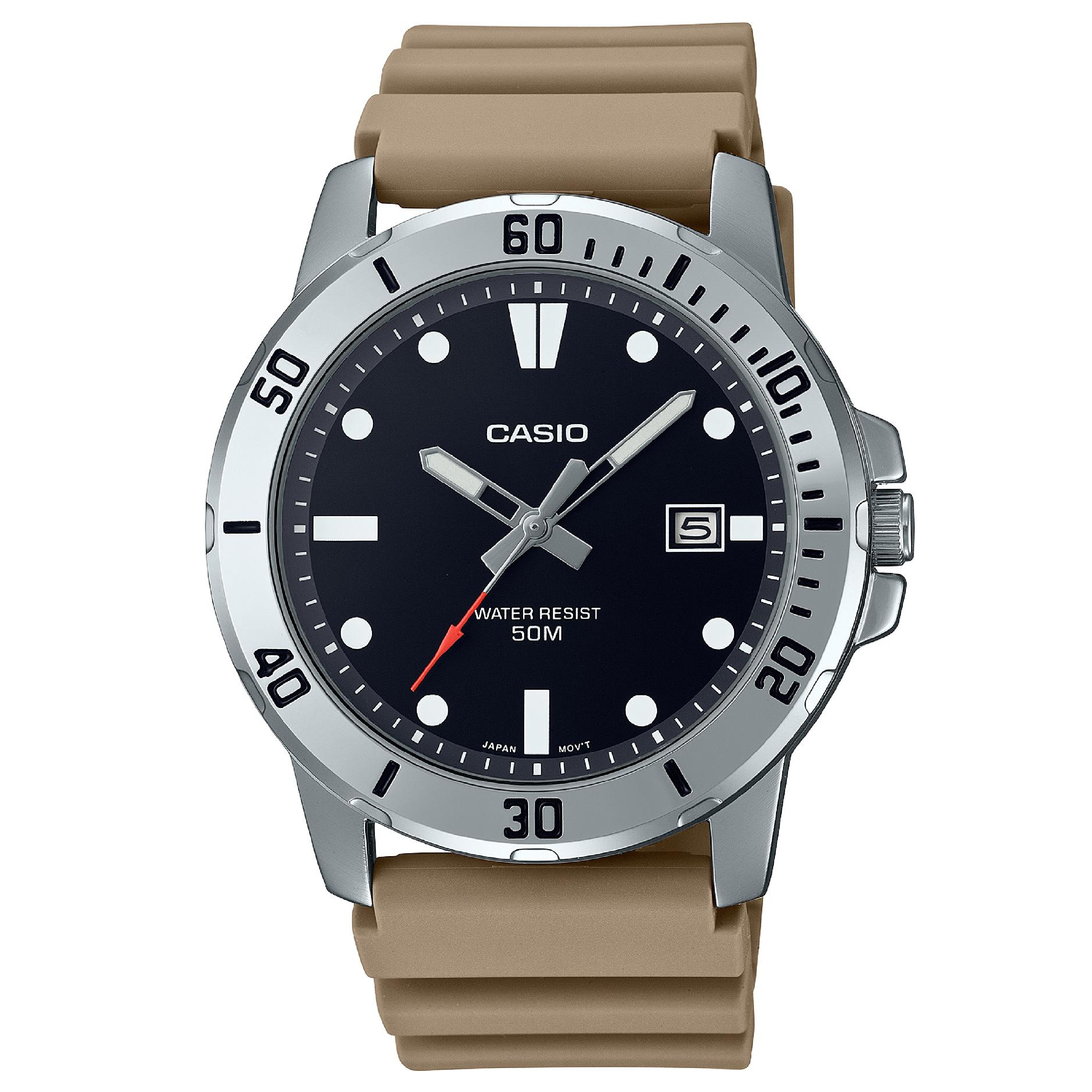 CASIO MTP-VD01-5E - CASIO None None