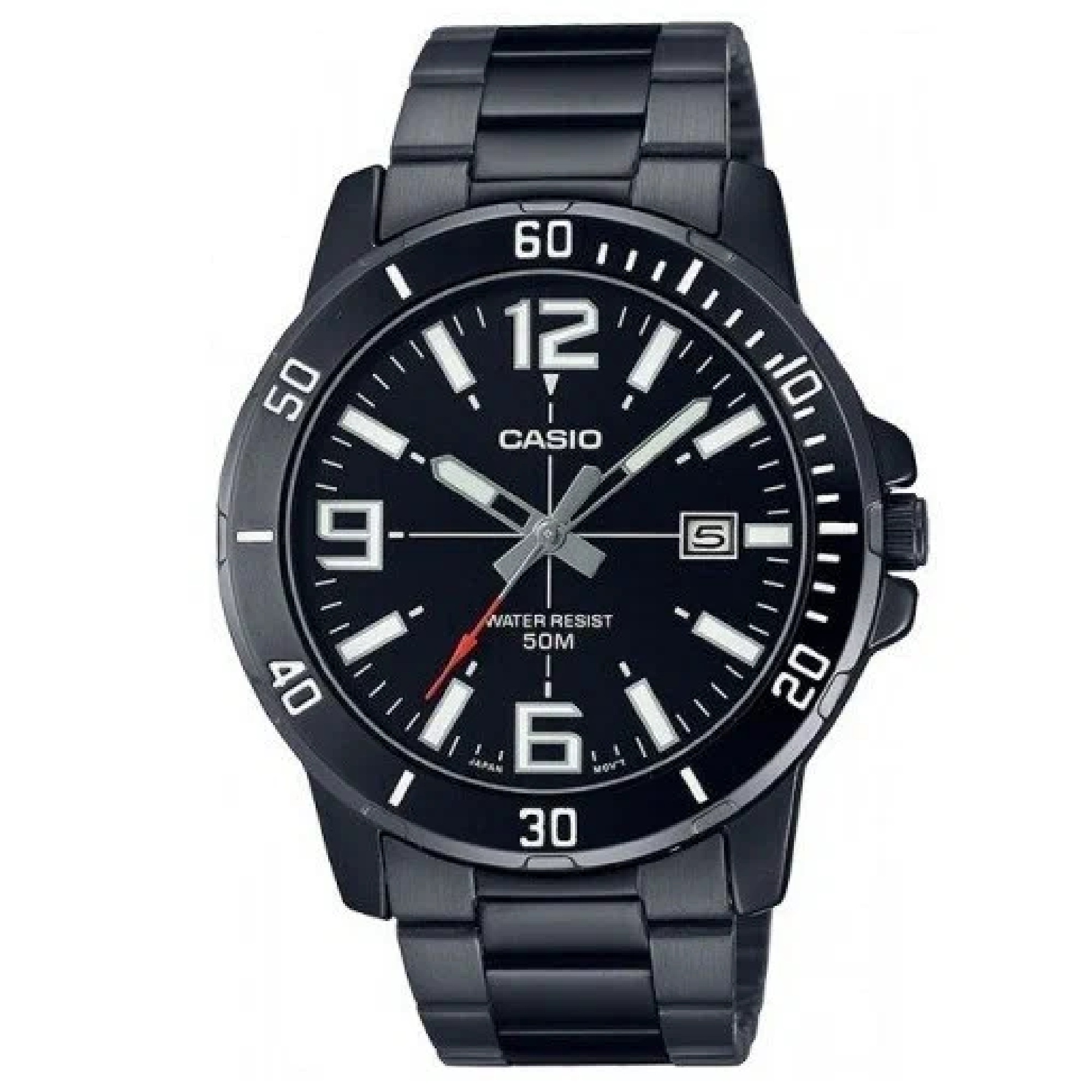 CASIO MTP-VD01B-1B - CASIO None None