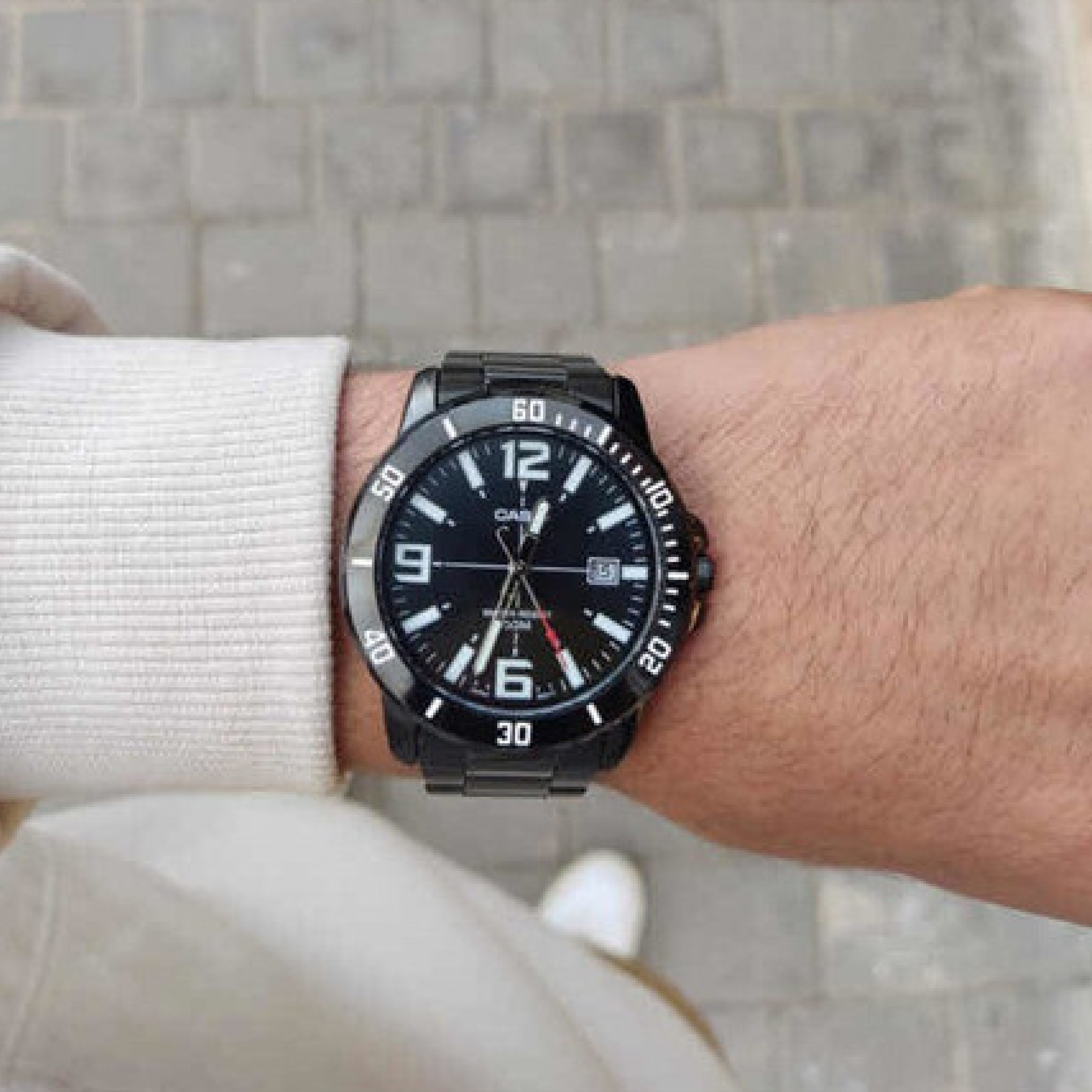 CASIO MTP-VD01B-1B - фото 4