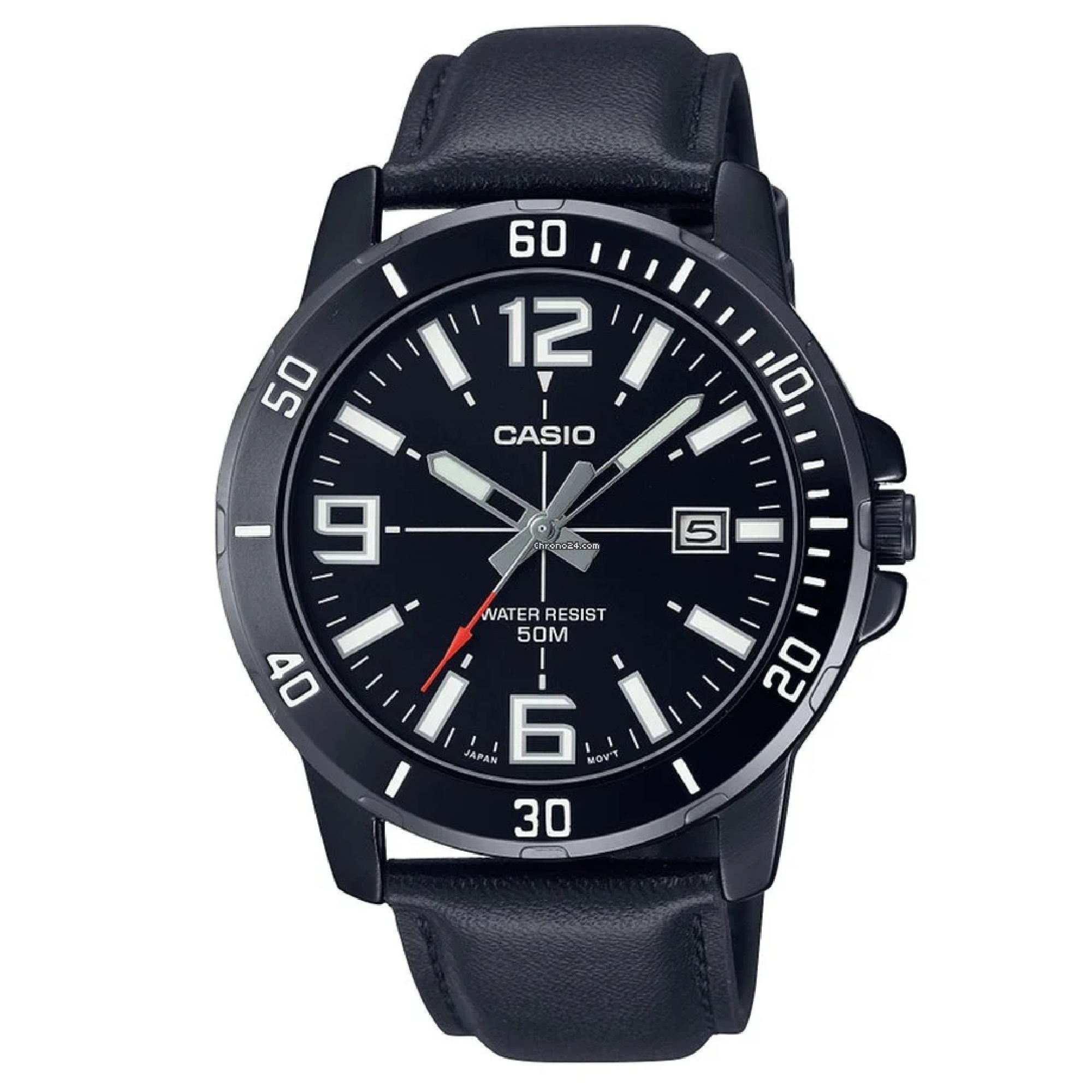 CASIO MTP-VD01BL-1B - CASIO None None