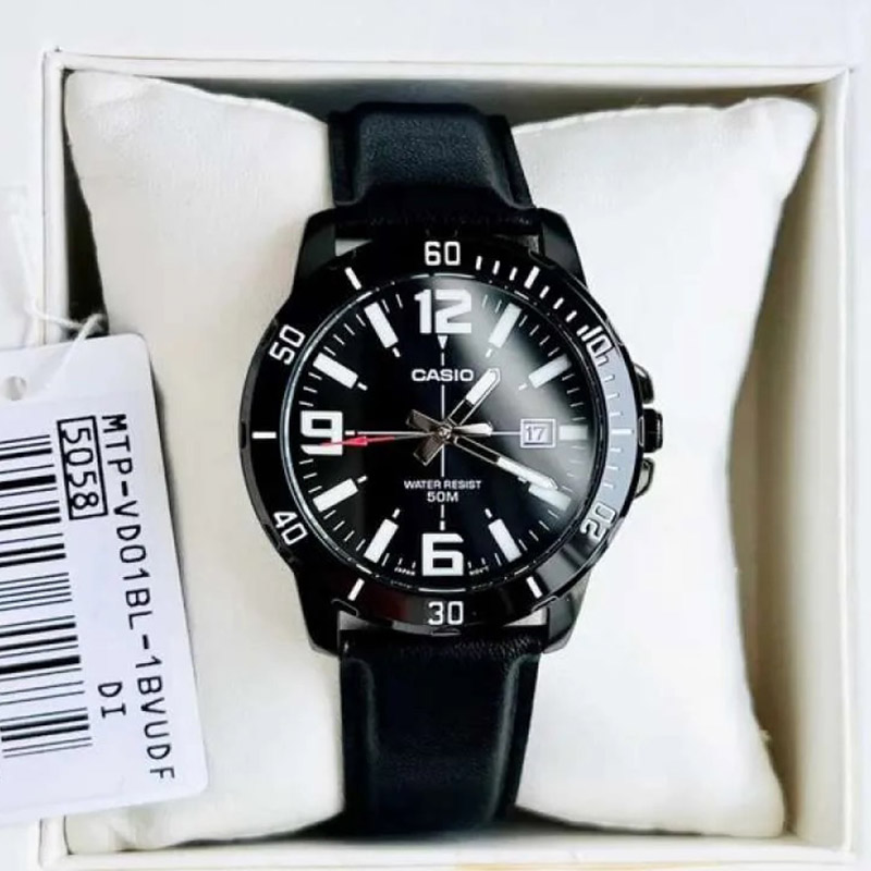 CASIO MTP-VD01BL-1B - фото 2