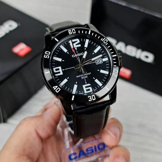 CASIO MTP-VD01BL-1B - фото 4