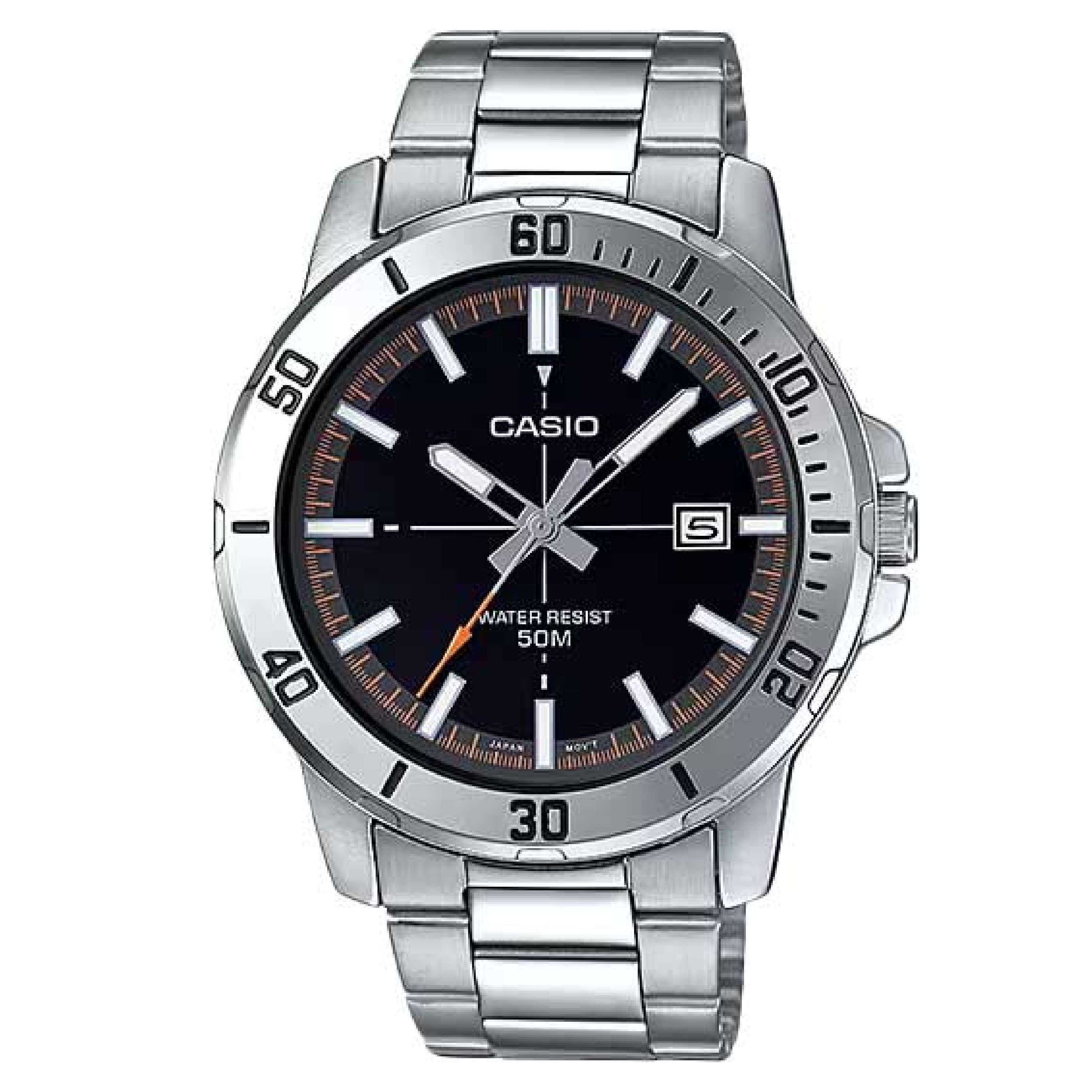 CASIO MTP-VD01D-1E2 - CASIO None None