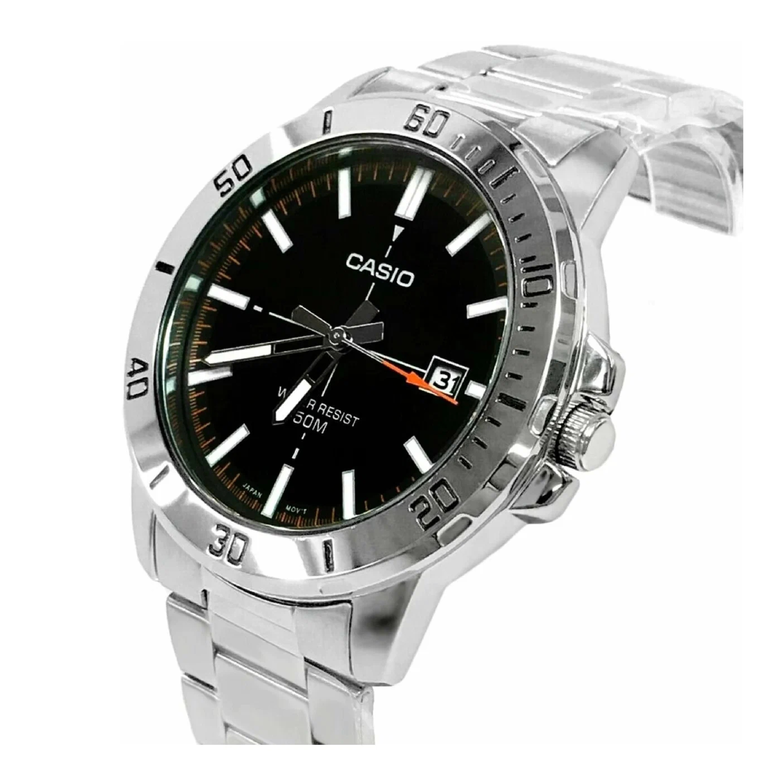 CASIO MTP-VD01D-1E2 - фото 2