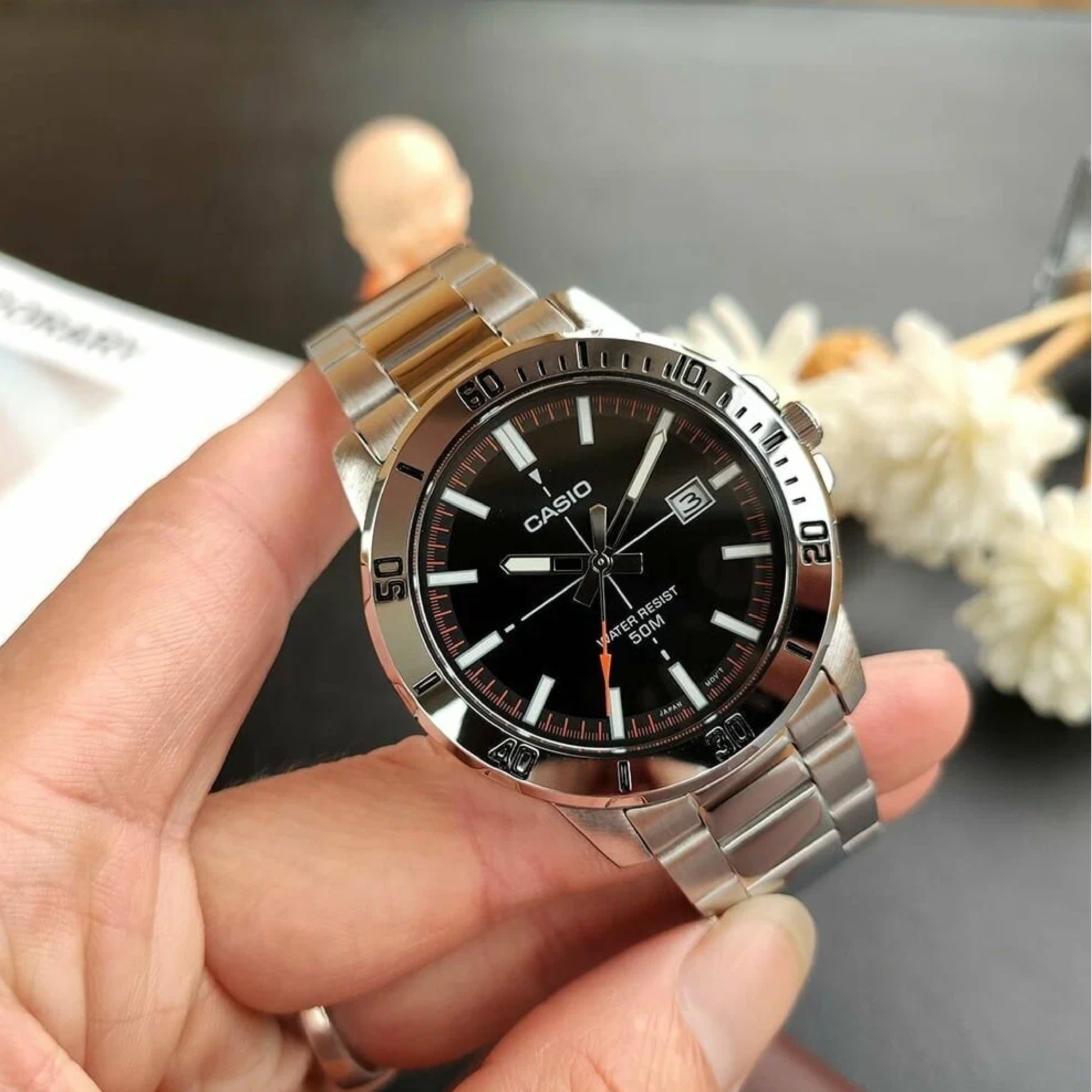 CASIO MTP-VD01D-1E2 - фото 4