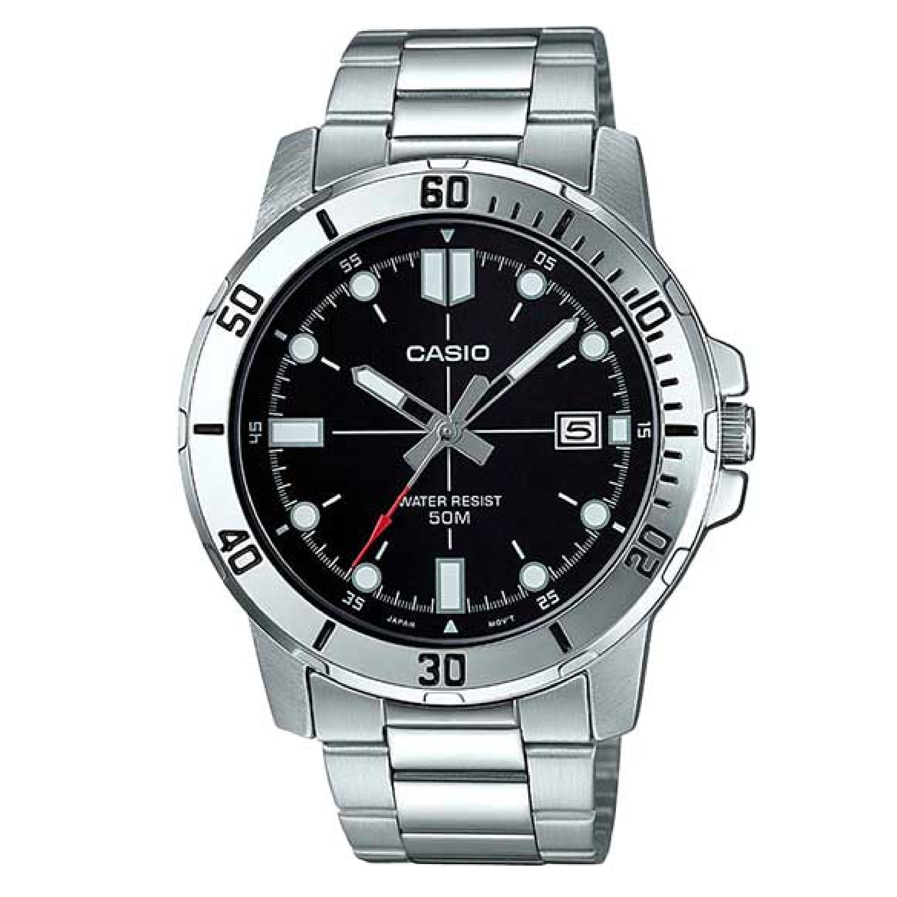 CASIO MTP-VD01D-1E - CASIO None None