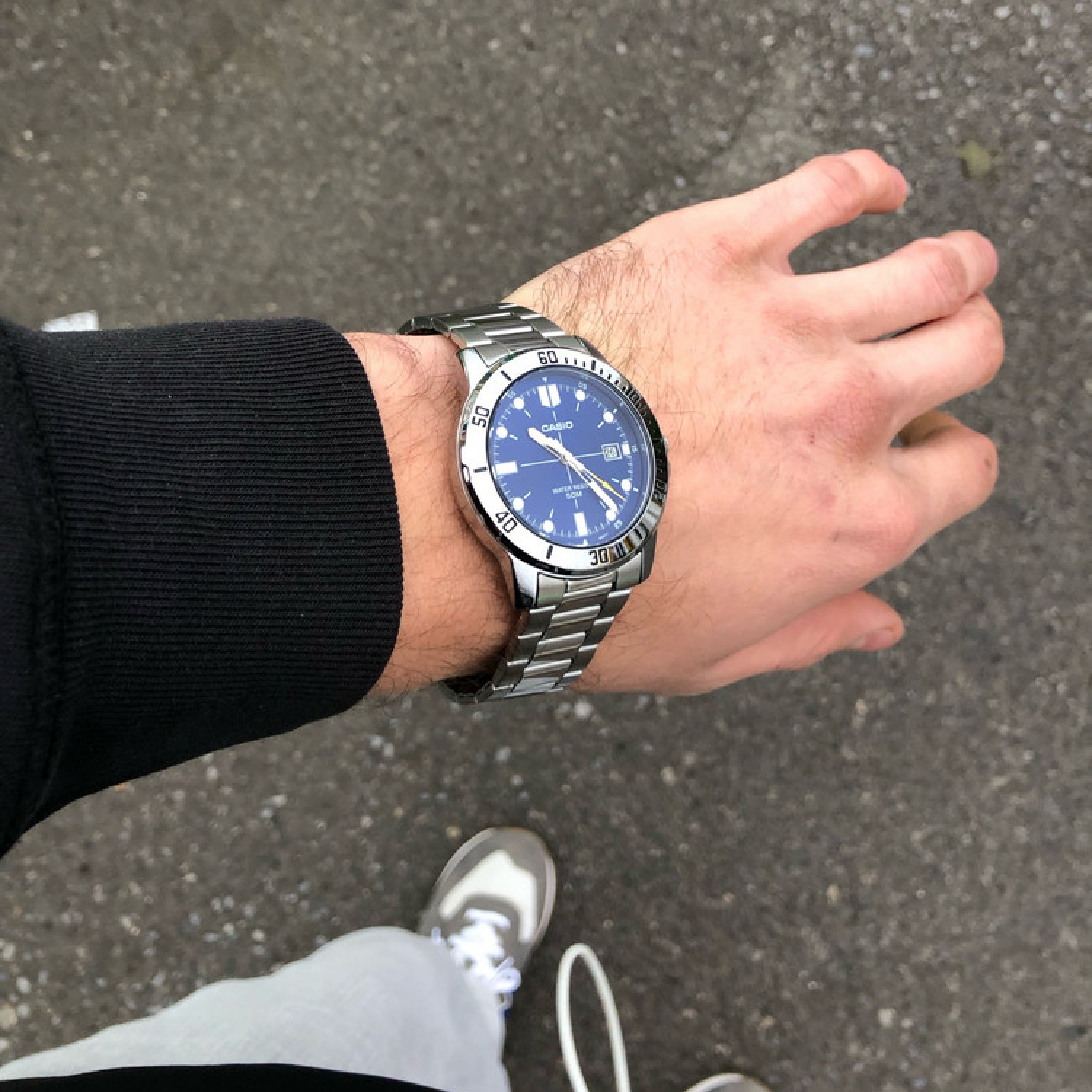 CASIO MTP-VD01D-2E - фото 4