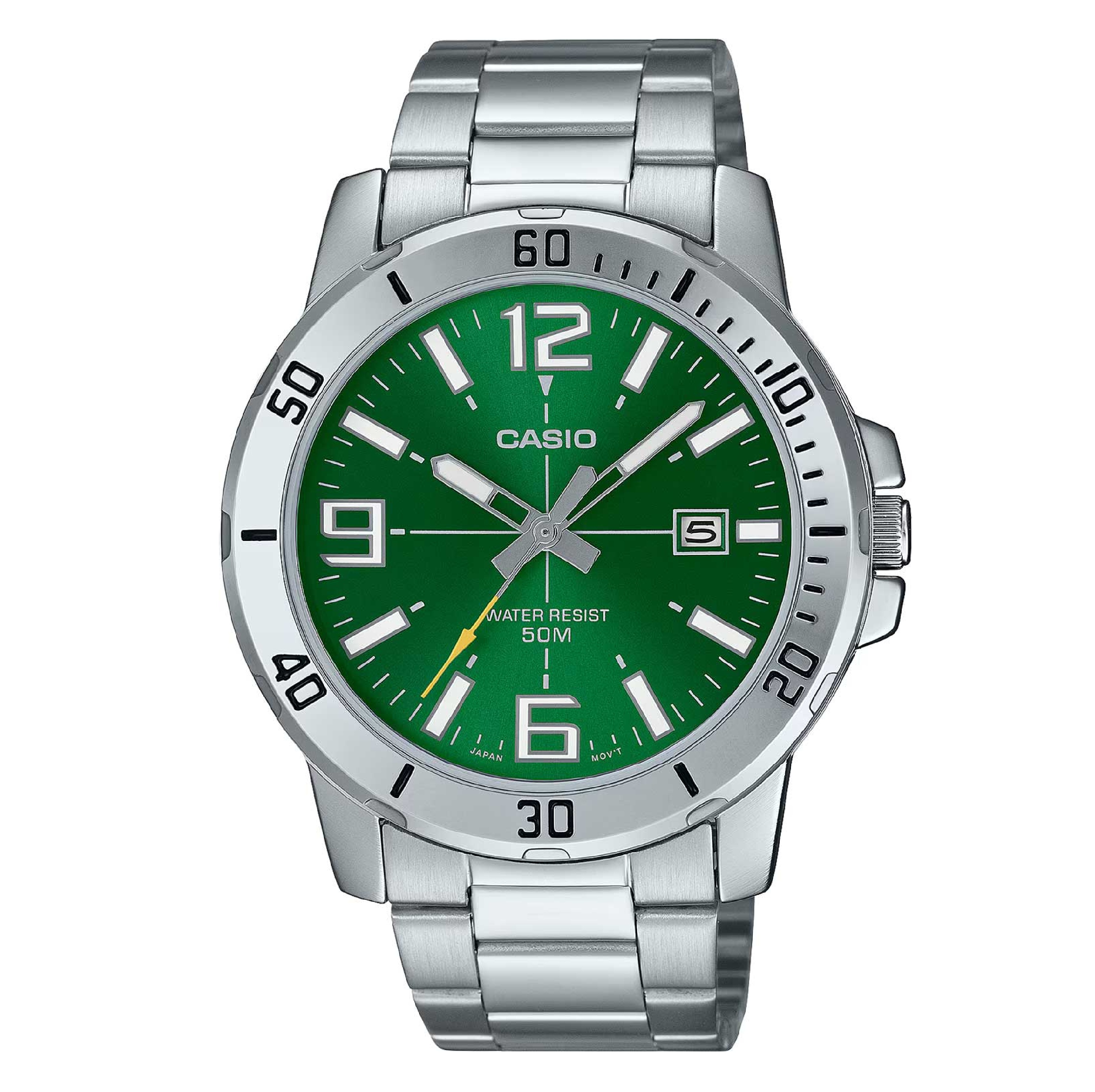 CASIO MTP-VD01D-3B - CASIO None None