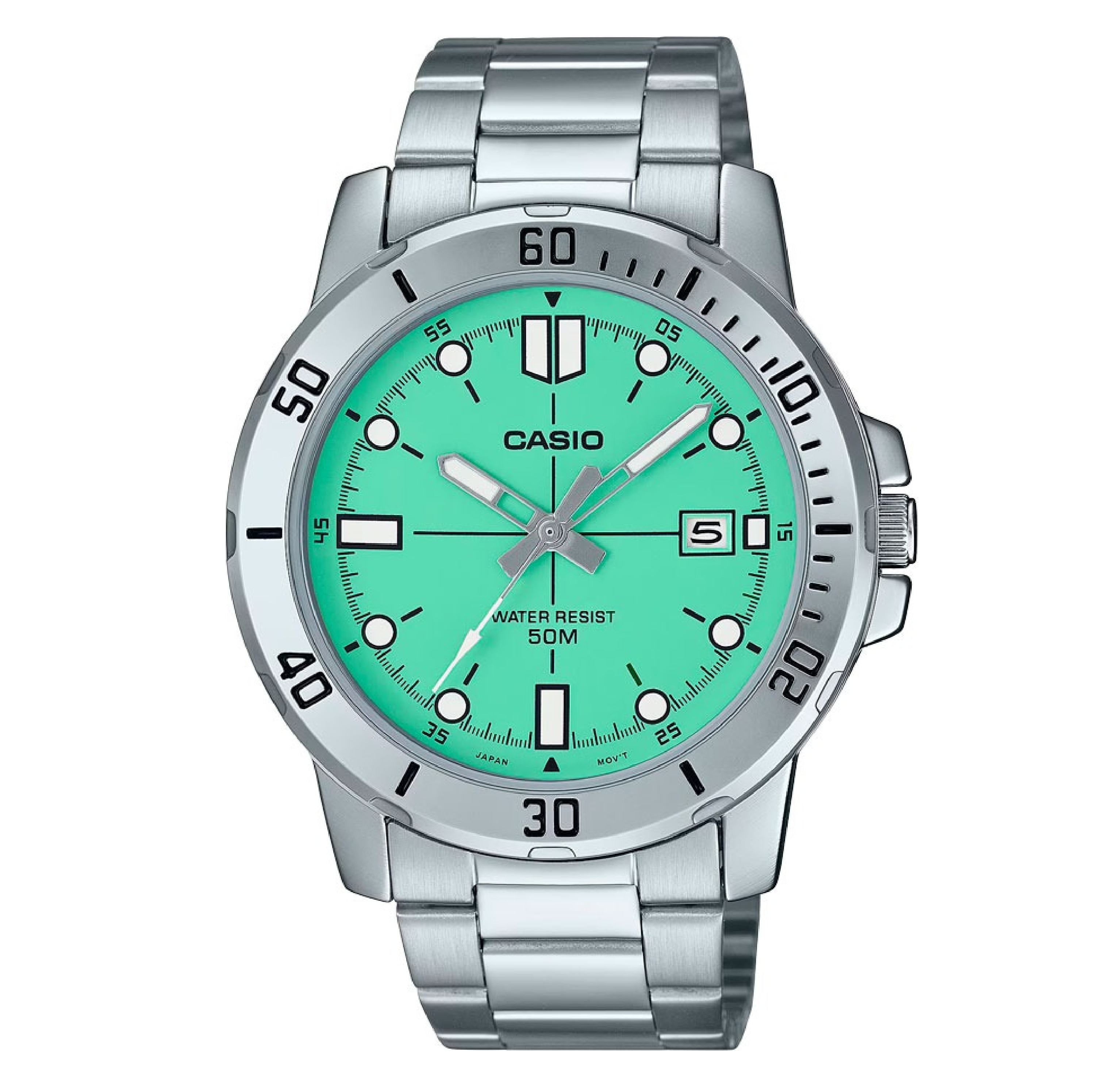 CASIO MTP-VD01D-3E1 - CASIO None None