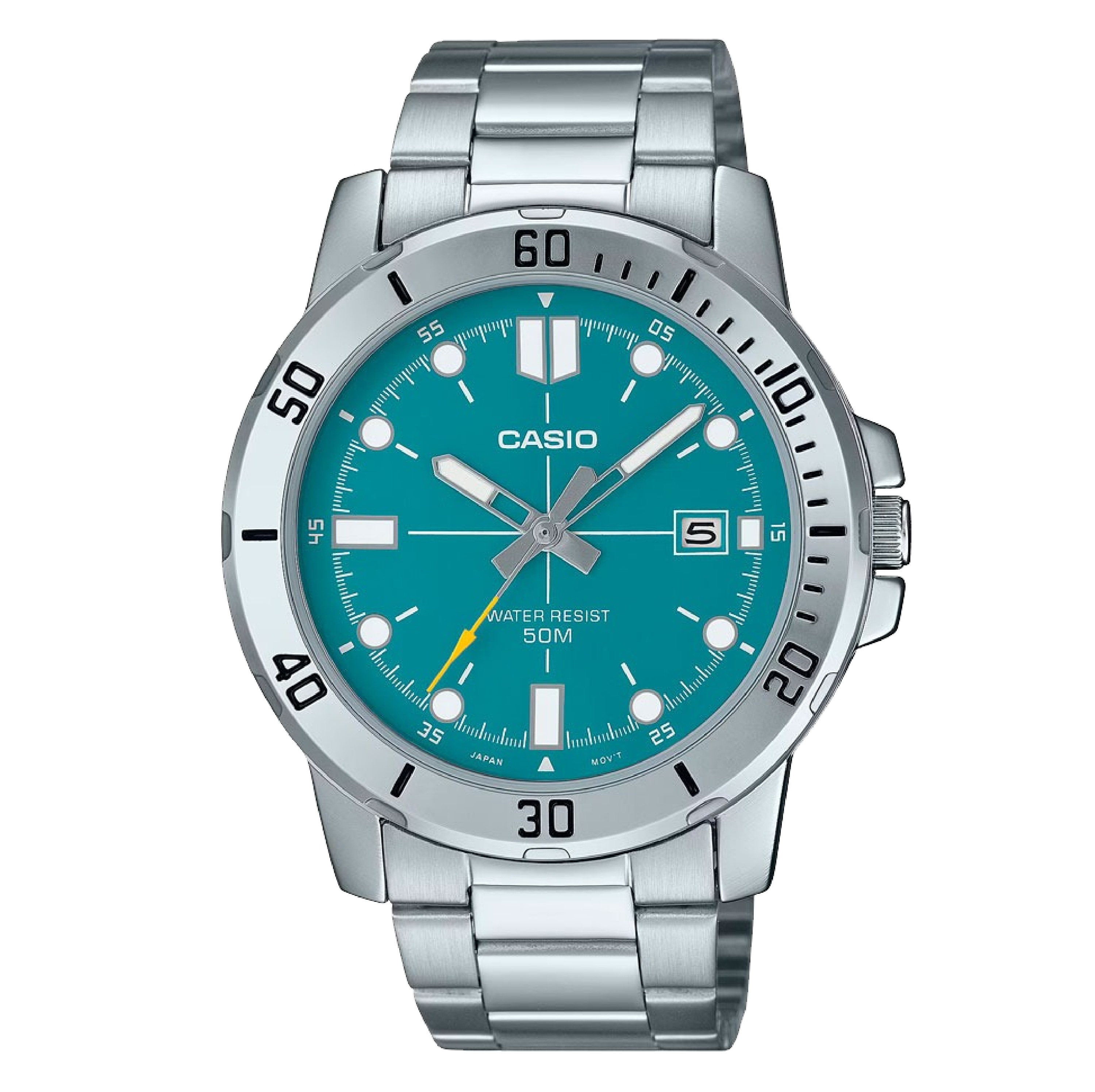 CASIO MTP-VD01D-3E2 - CASIO None None