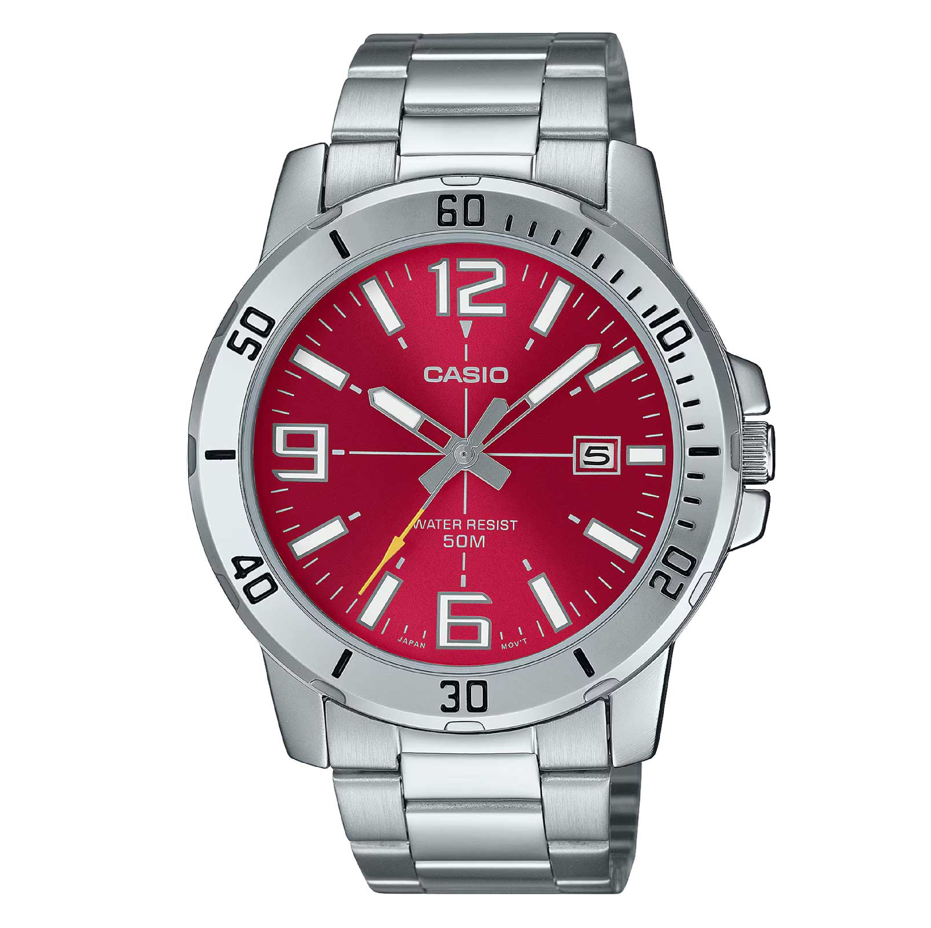 CASIO MTP-VD01D-4B - CASIO None None