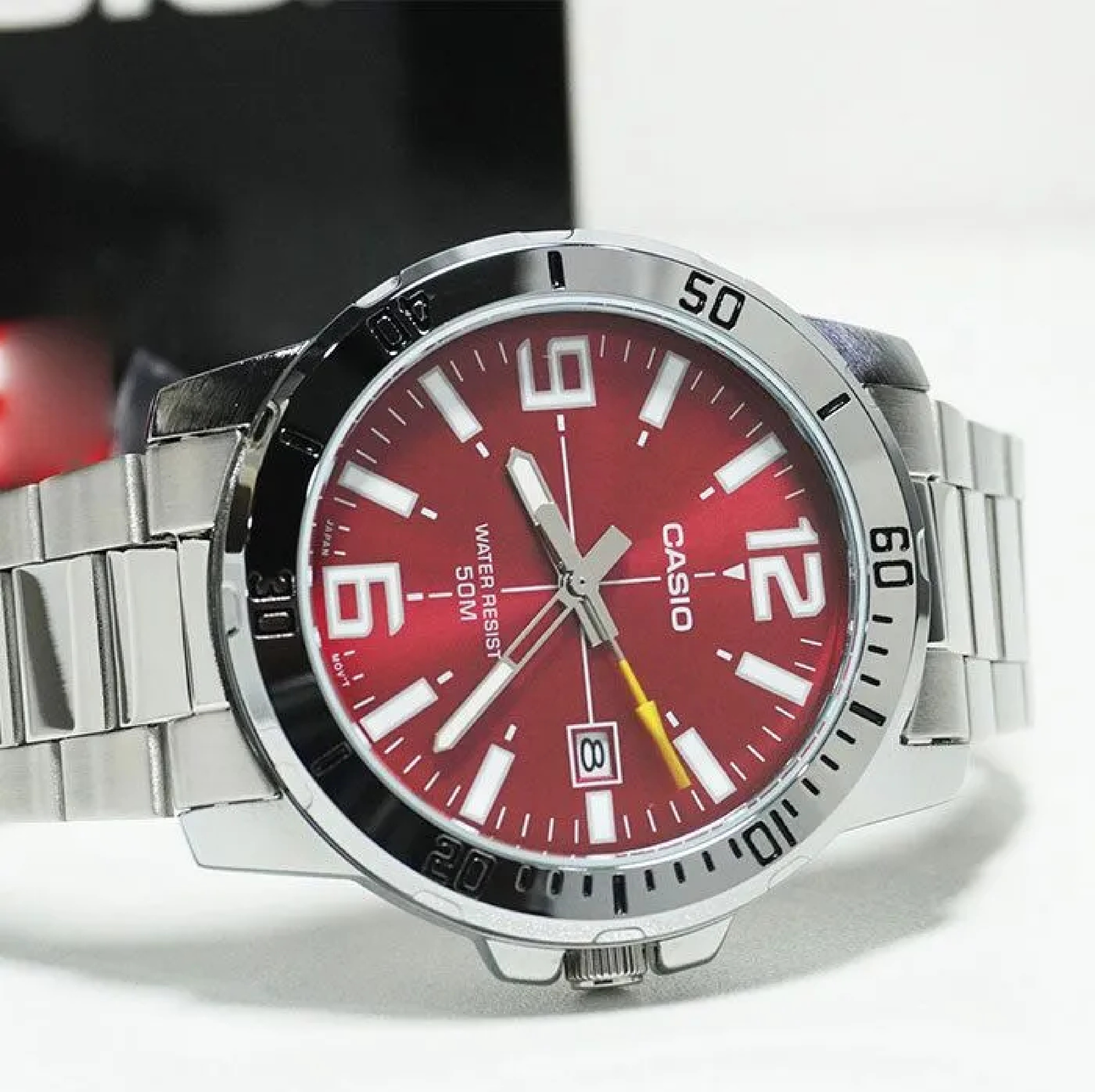 CASIO MTP-VD01D-4B - фото 2