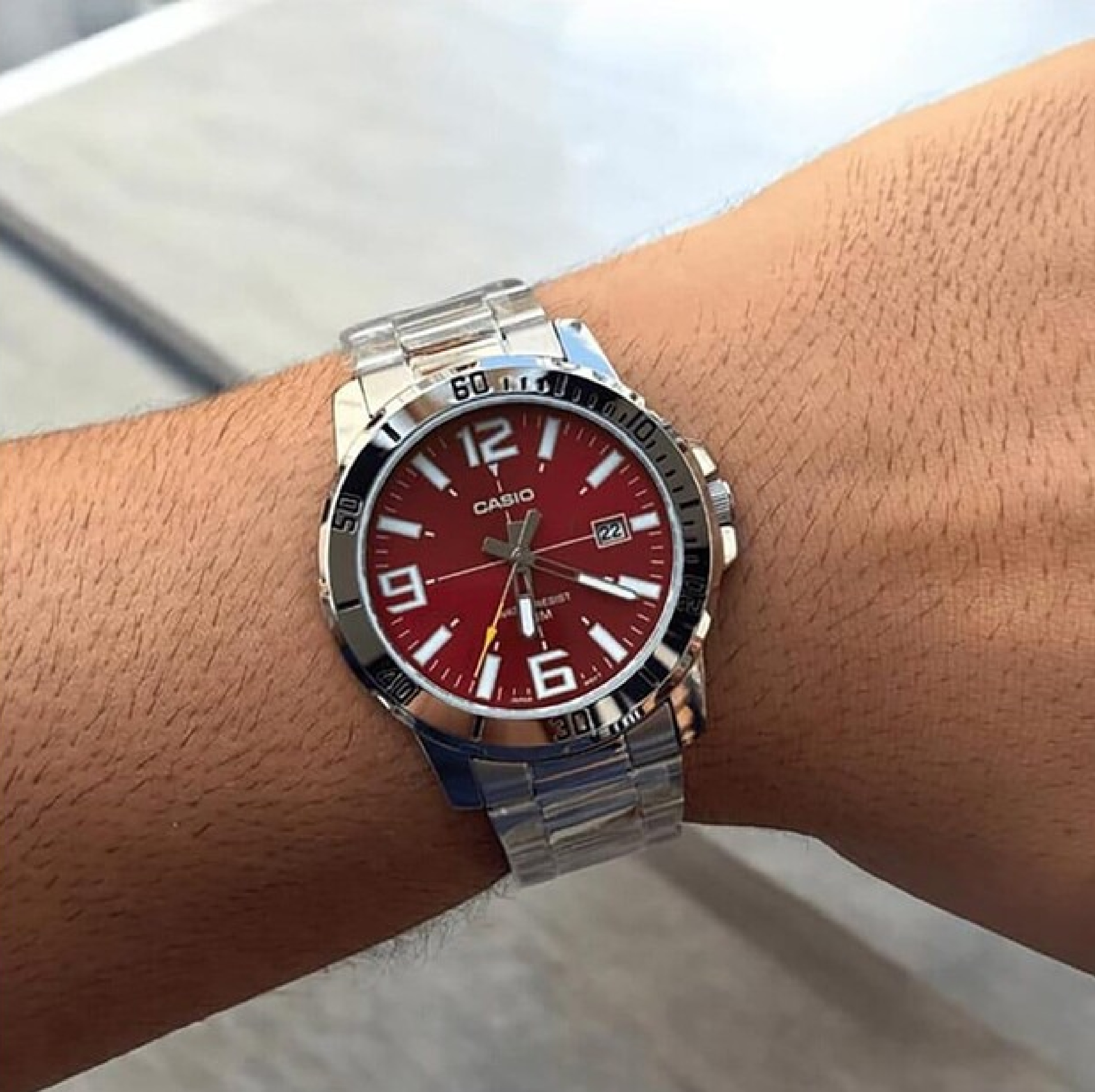 CASIO MTP-VD01D-4B - фото 4