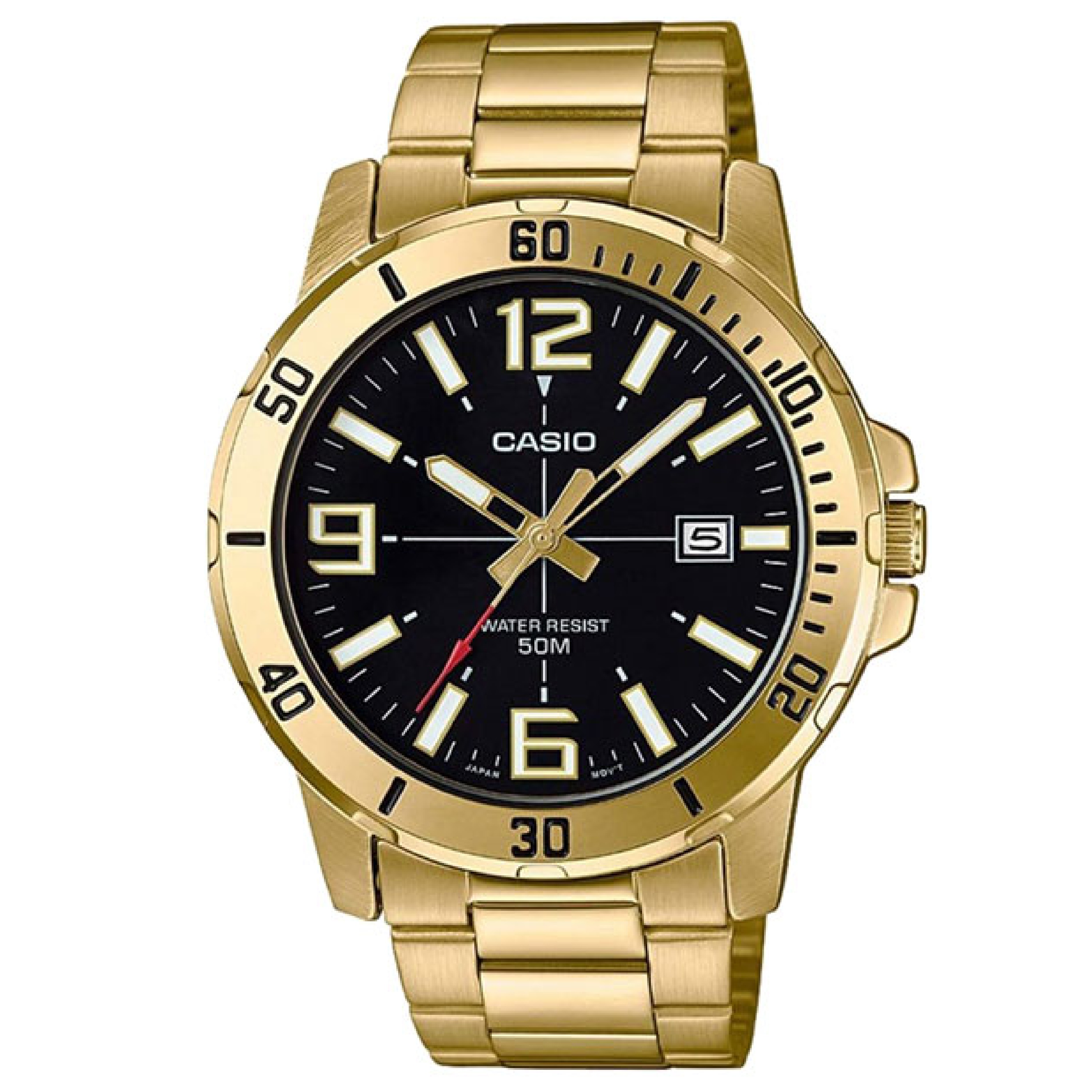 CASIO MTP-VD01G-1B - CASIO None None