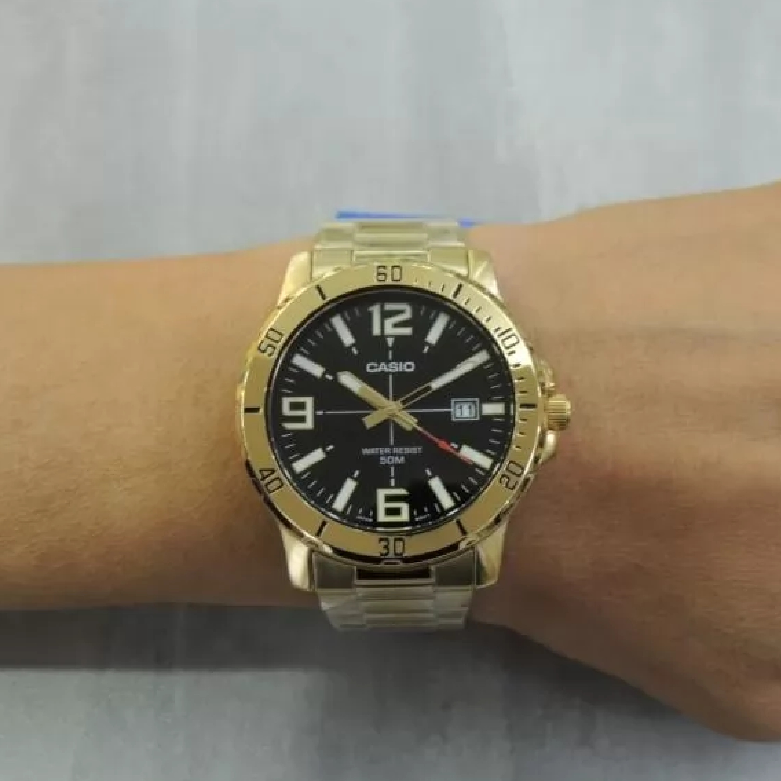 CASIO MTP-VD01G-1B - фото 4