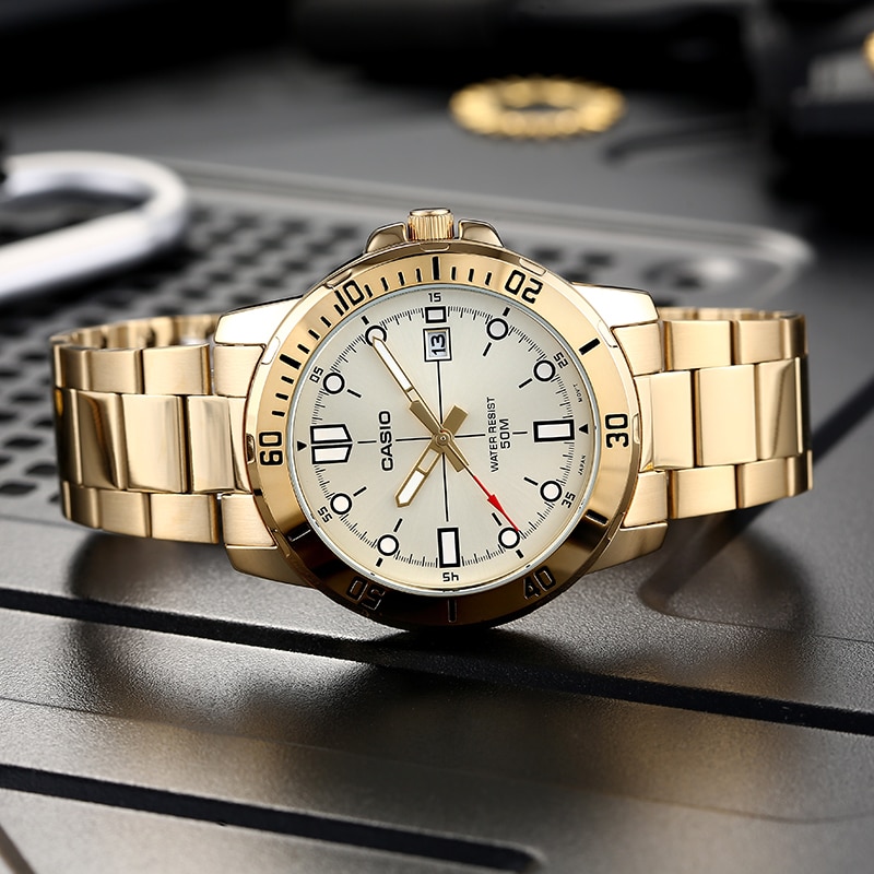 CASIO MTP-VD01G-9E - фото 4