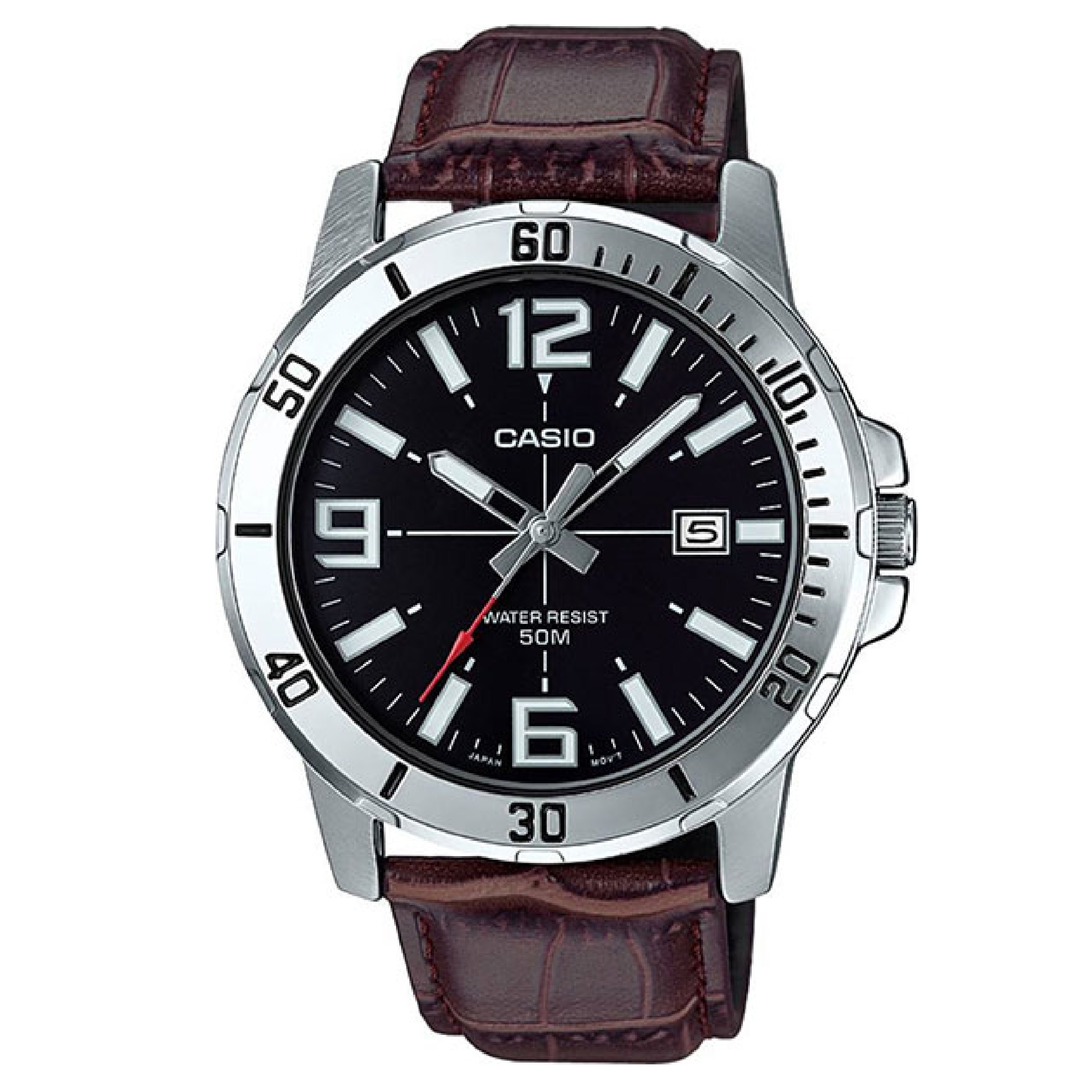 CASIO MTP-VD01L-1B - CASIO None None