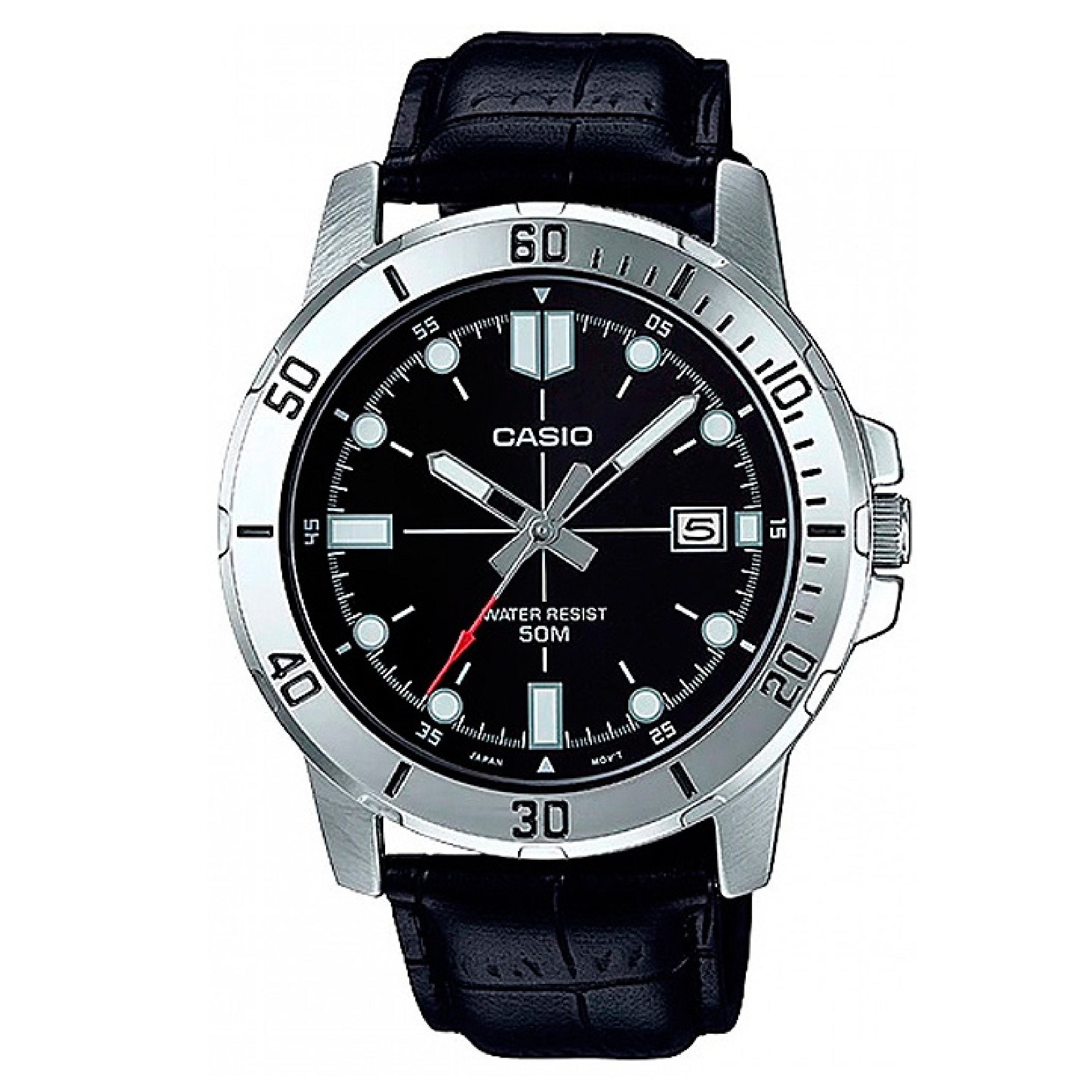 CASIO MTP-VD01L-1E - CASIO None None