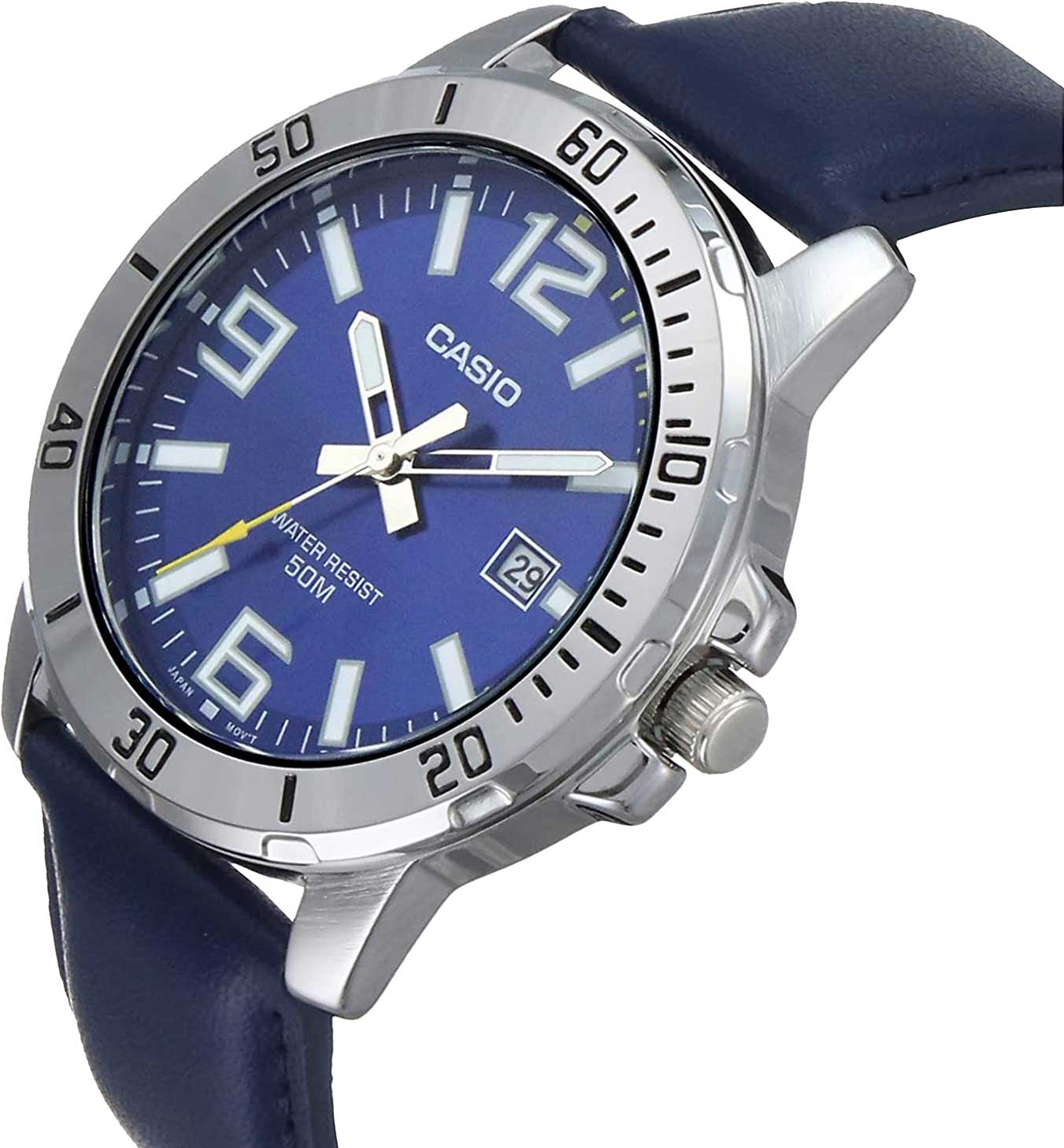 CASIO MTP-VD01L-2B - фото 2