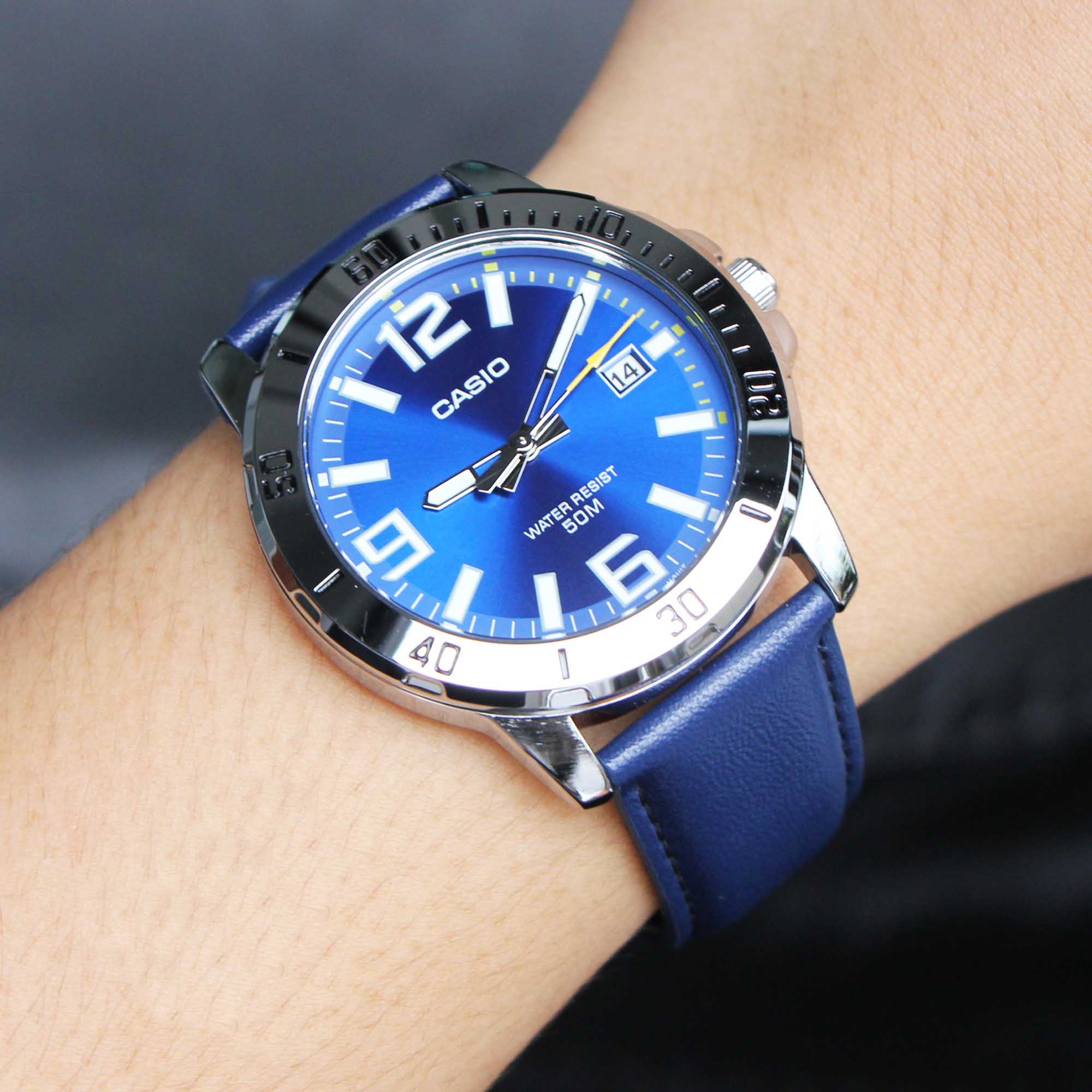 CASIO MTP-VD01L-2B - фото 4