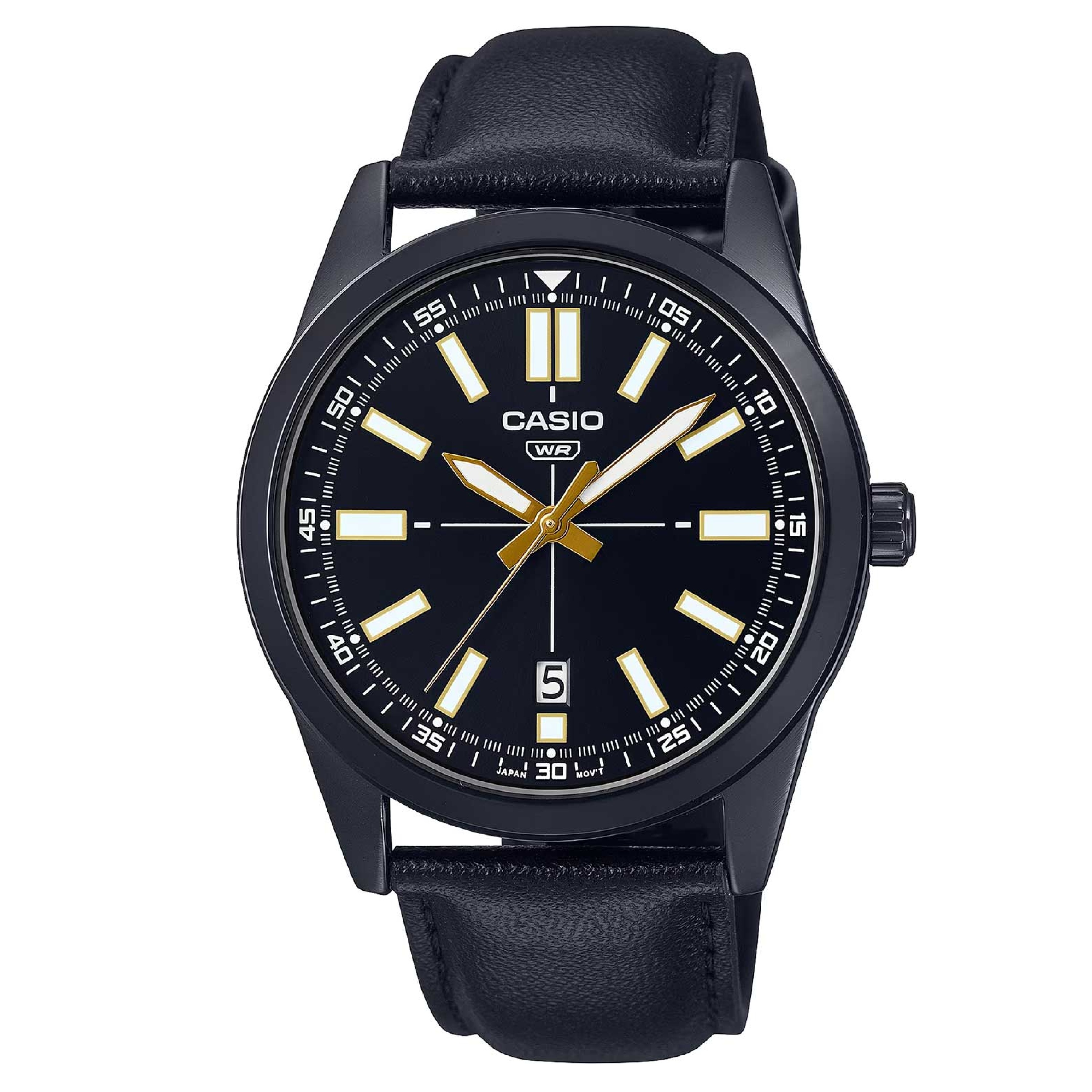 CASIO MTP-VD02BL-1E - CASIO None None