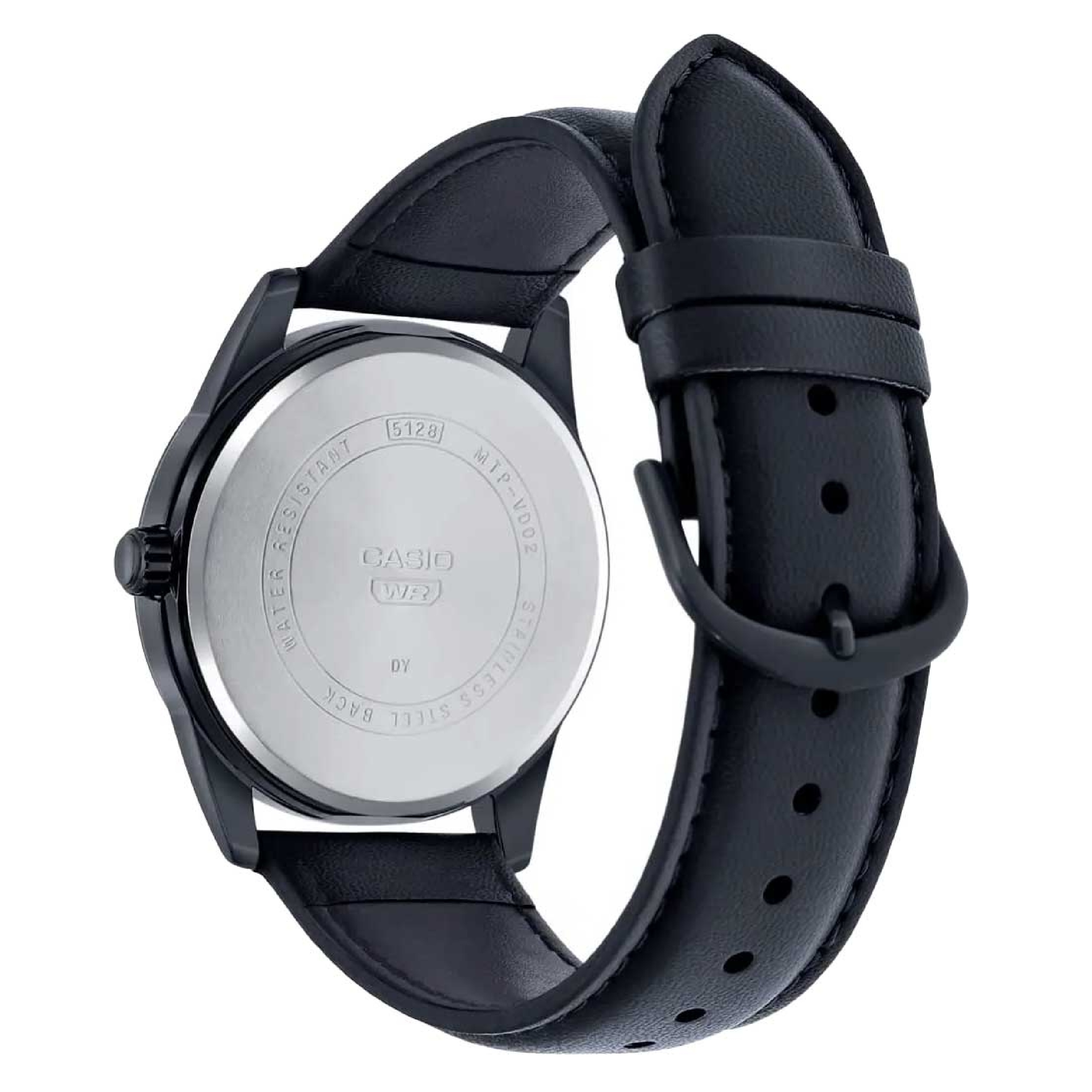 CASIO MTP-VD02BL-1E - фото 3